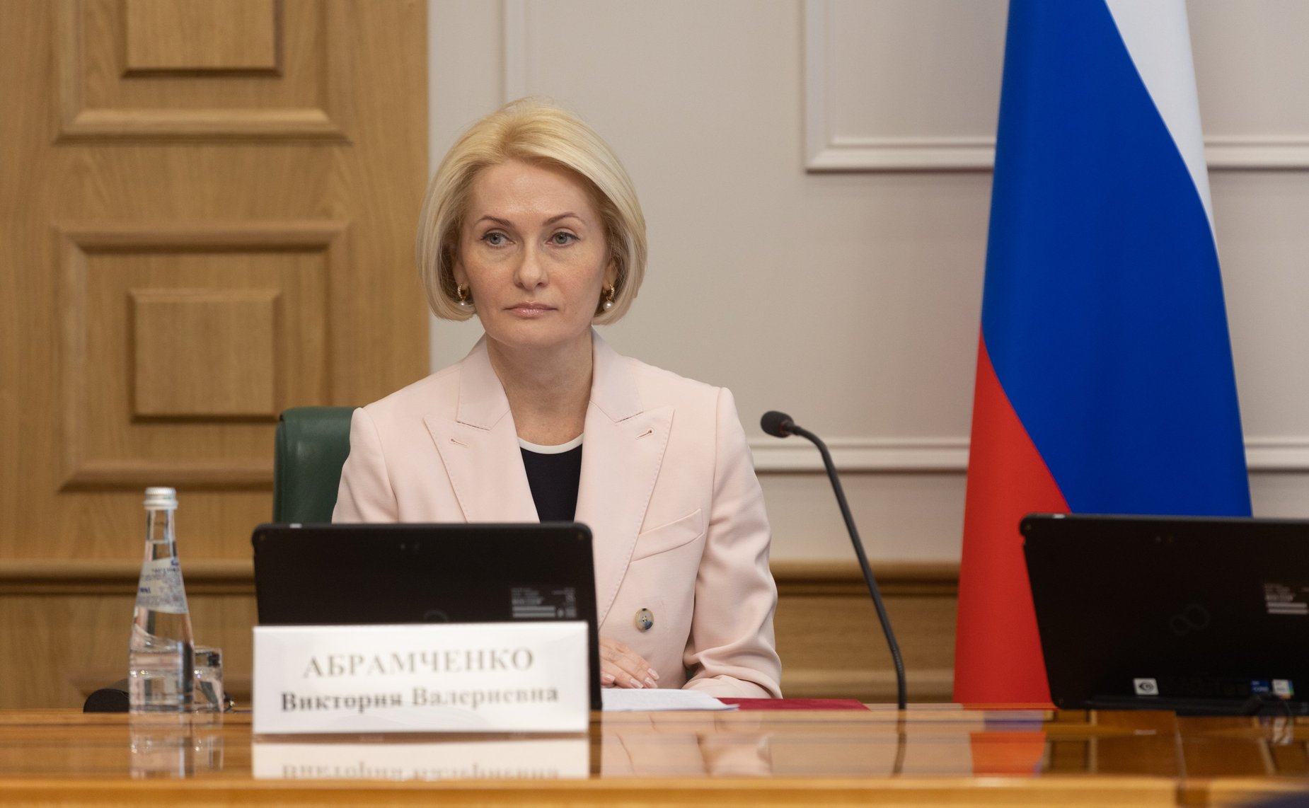 Заседание Организационного комитета по подготовке и проведению X Невского международного экологического конгресса