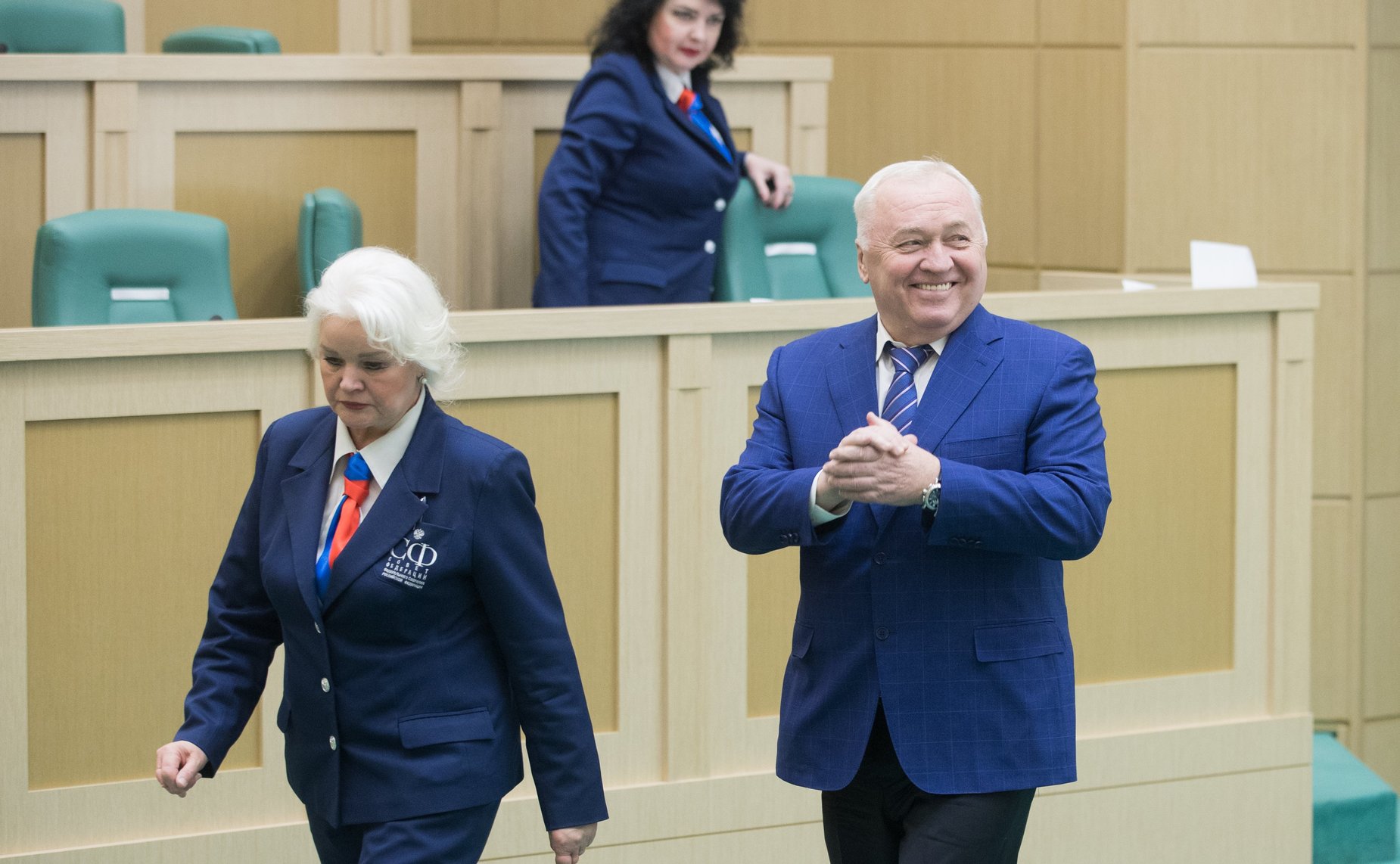 429-е заседание Совета Федерации