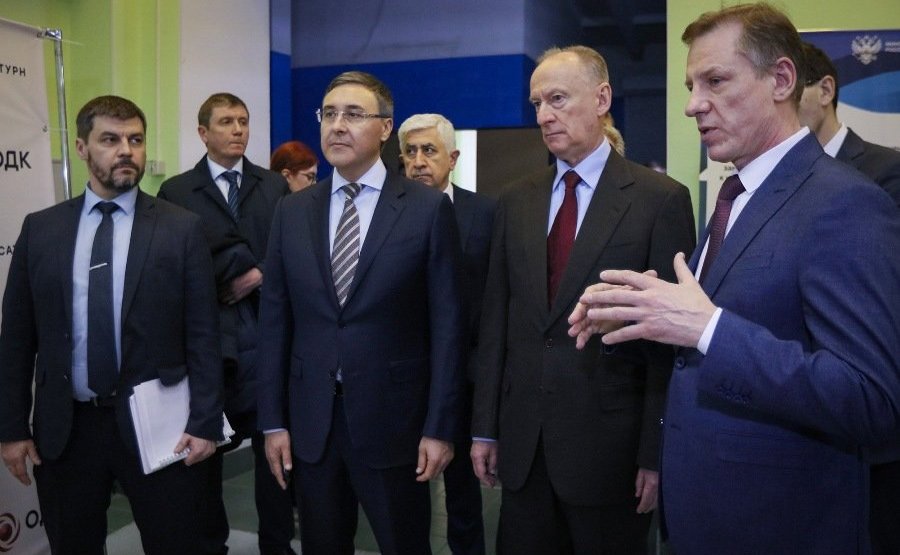 Александр Русаков принял участие в совещании в Рыбинском государственном авиационном техническом университете имени П.А. Соловьева