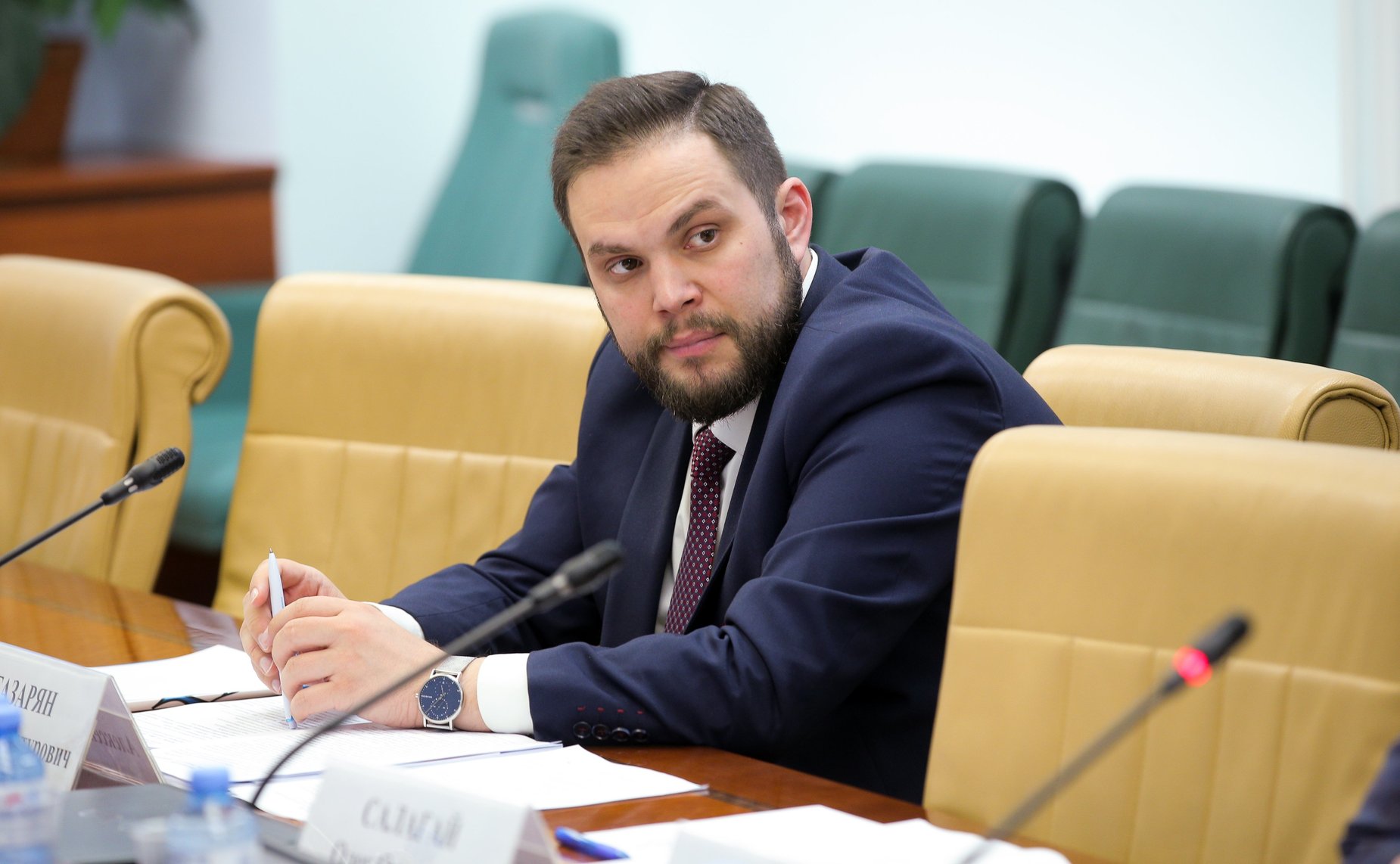 «Круглый стол» Комитета СФ по социальной политике