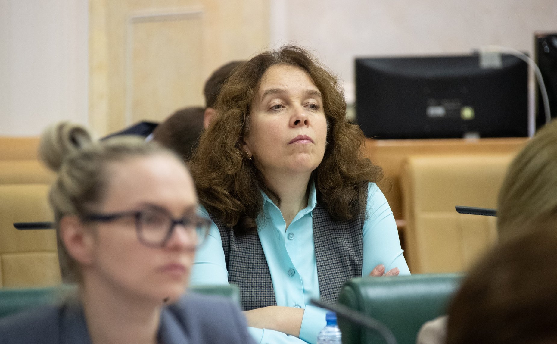 Заседание Совета по развитию социальных инноваций субъектов РФ на тему «Участие бизнеса в развитии социальной сферы регионов. Новые решения и механизмы поддержки»