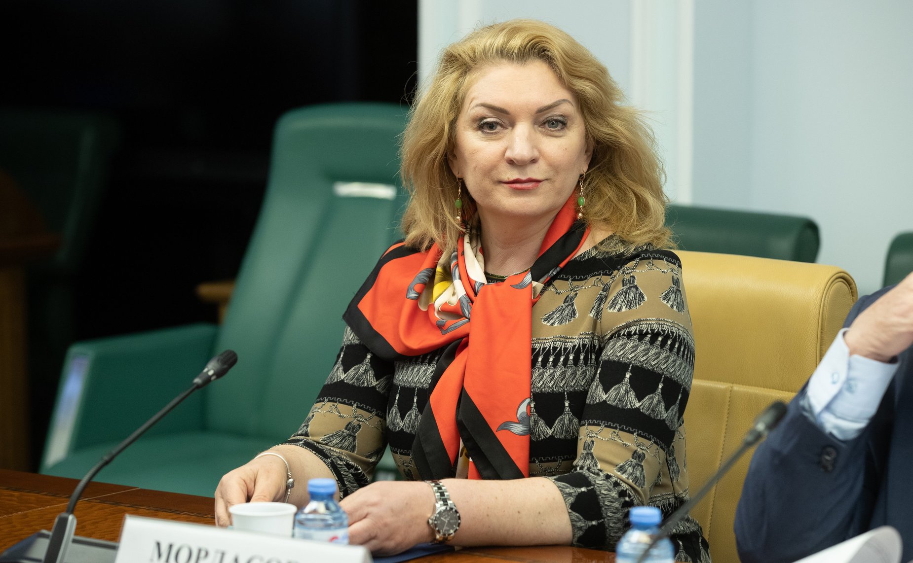 «Круглый стол» Комитета СФ по экономической политике