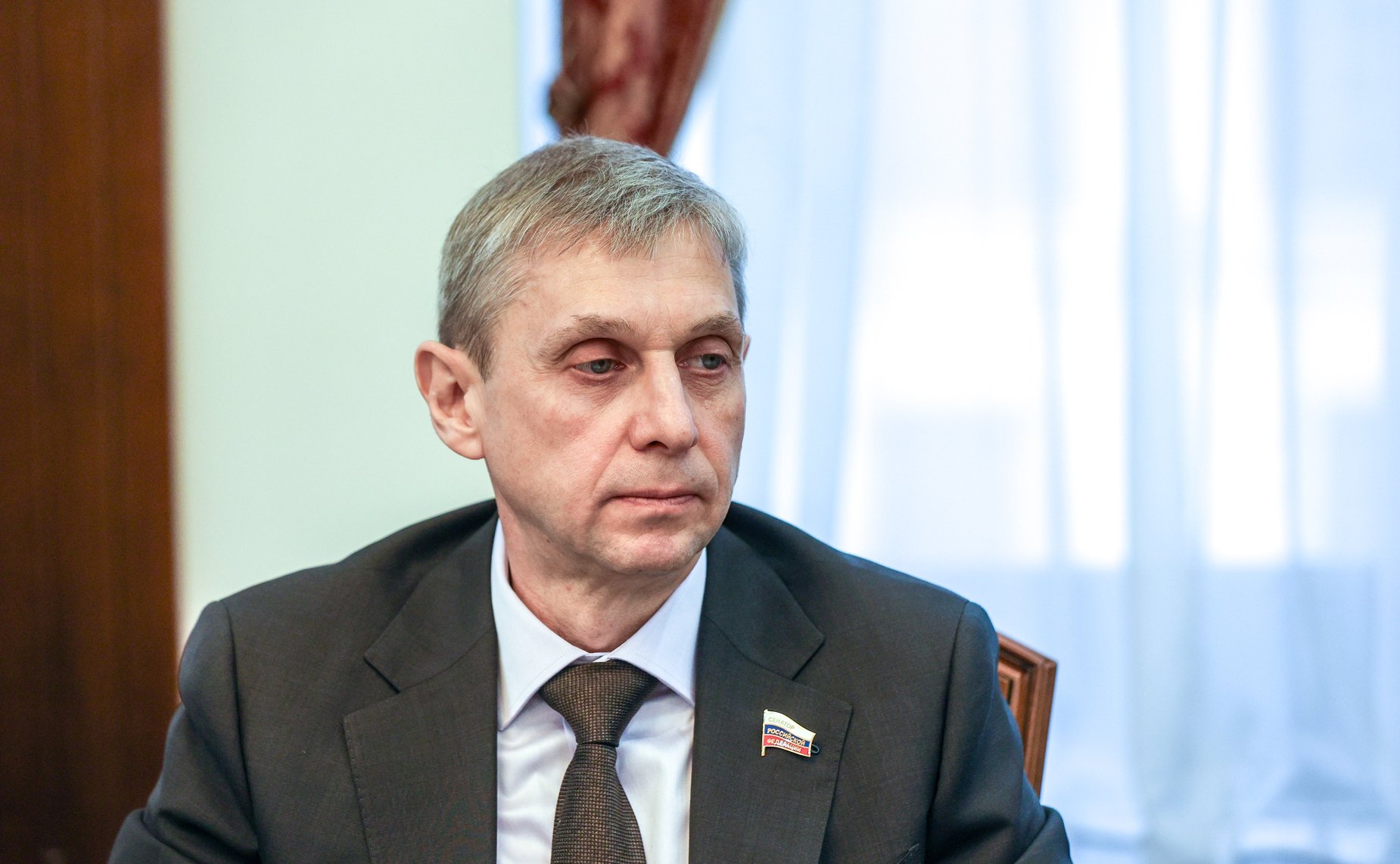 Андрей Серёжников