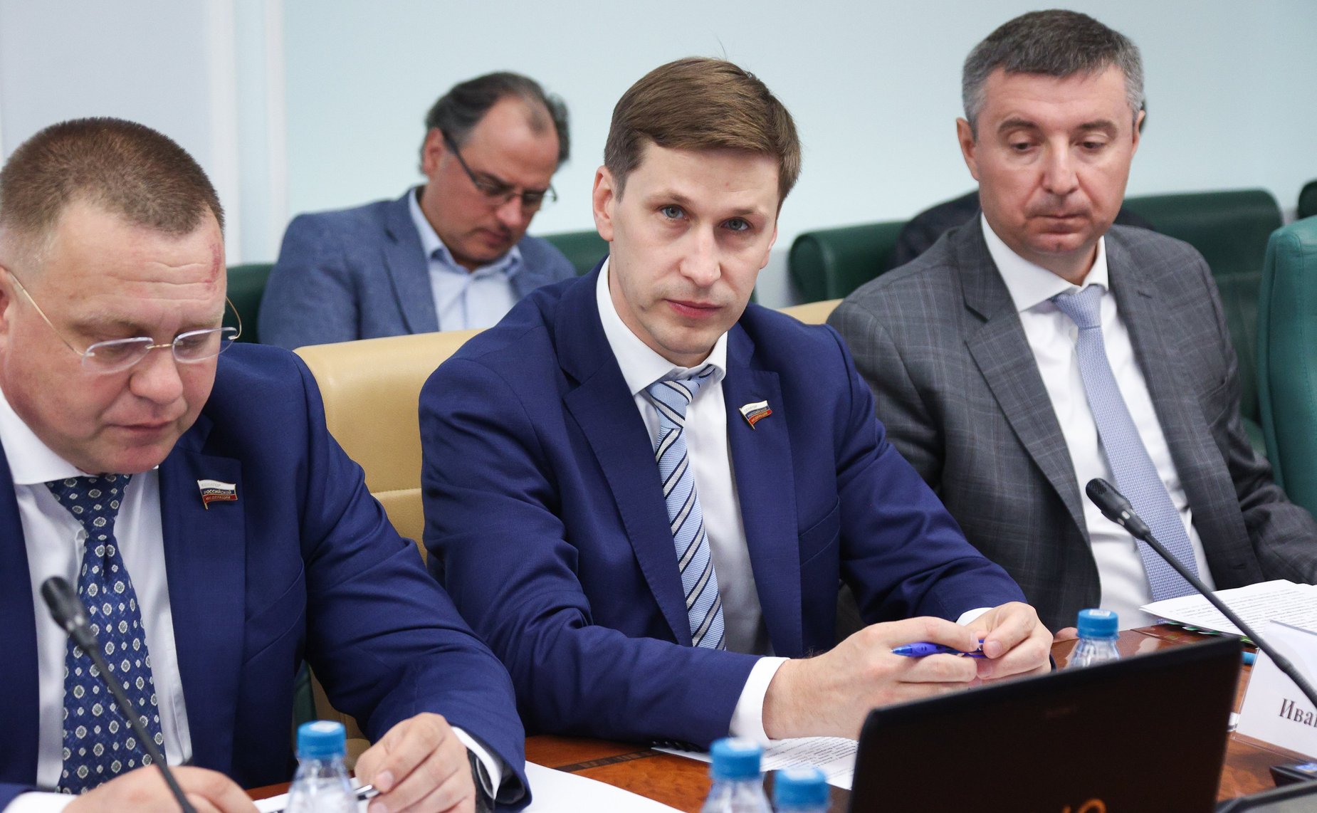 Иван Новиков