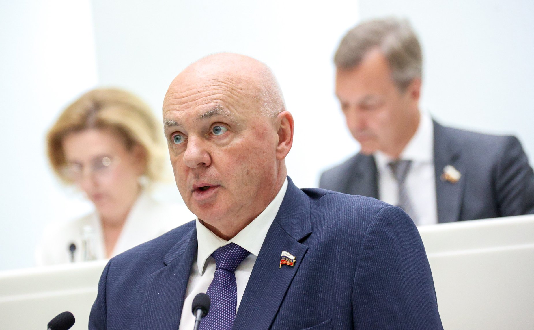 Андрей Шохин