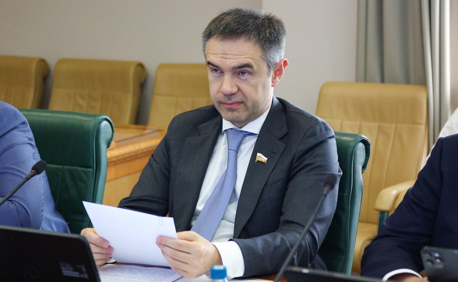 Мурат Хапсироков