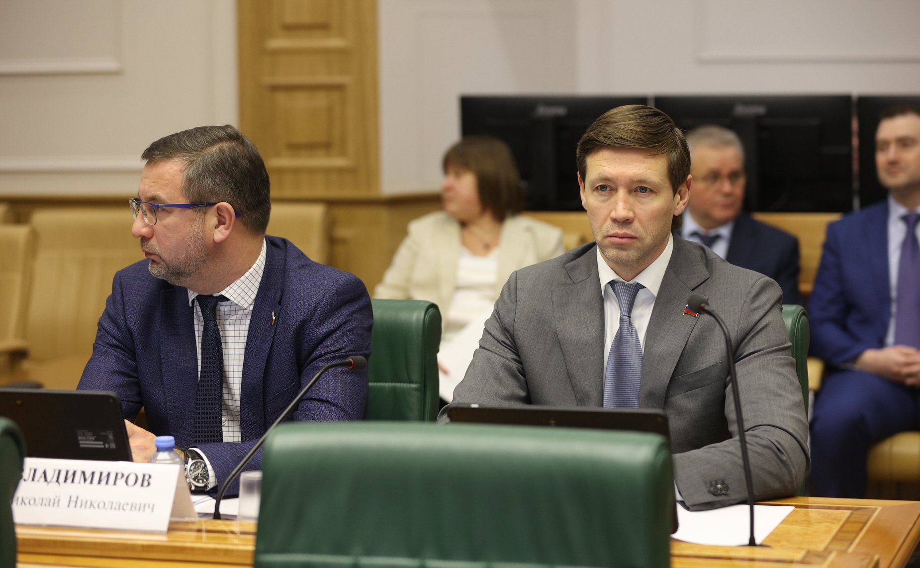 Совместное заседание Комитета СФ по конституционному законодательству и государственному строительству, Комитета СФ по обороне и безопасности и Комитета СФ федеративному устройству, региональной политике, МСУ и делам Севера