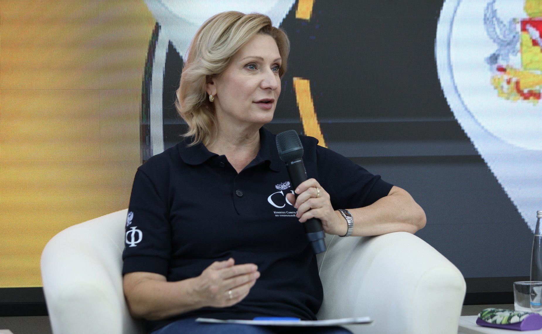 Инна Святенко