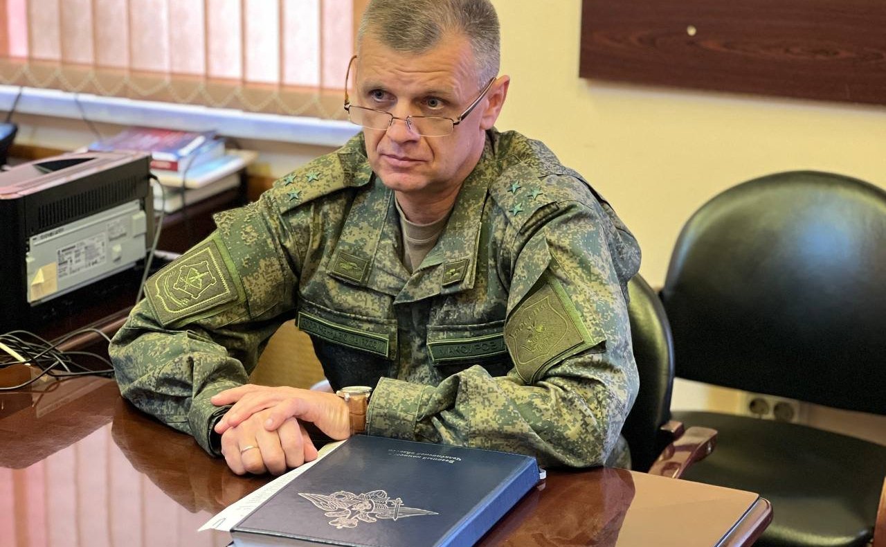 Маргарита Павлова в рамках региональной недели провела рабочую встречу с военным комиссаром Челябинской области Андреем Максуровым