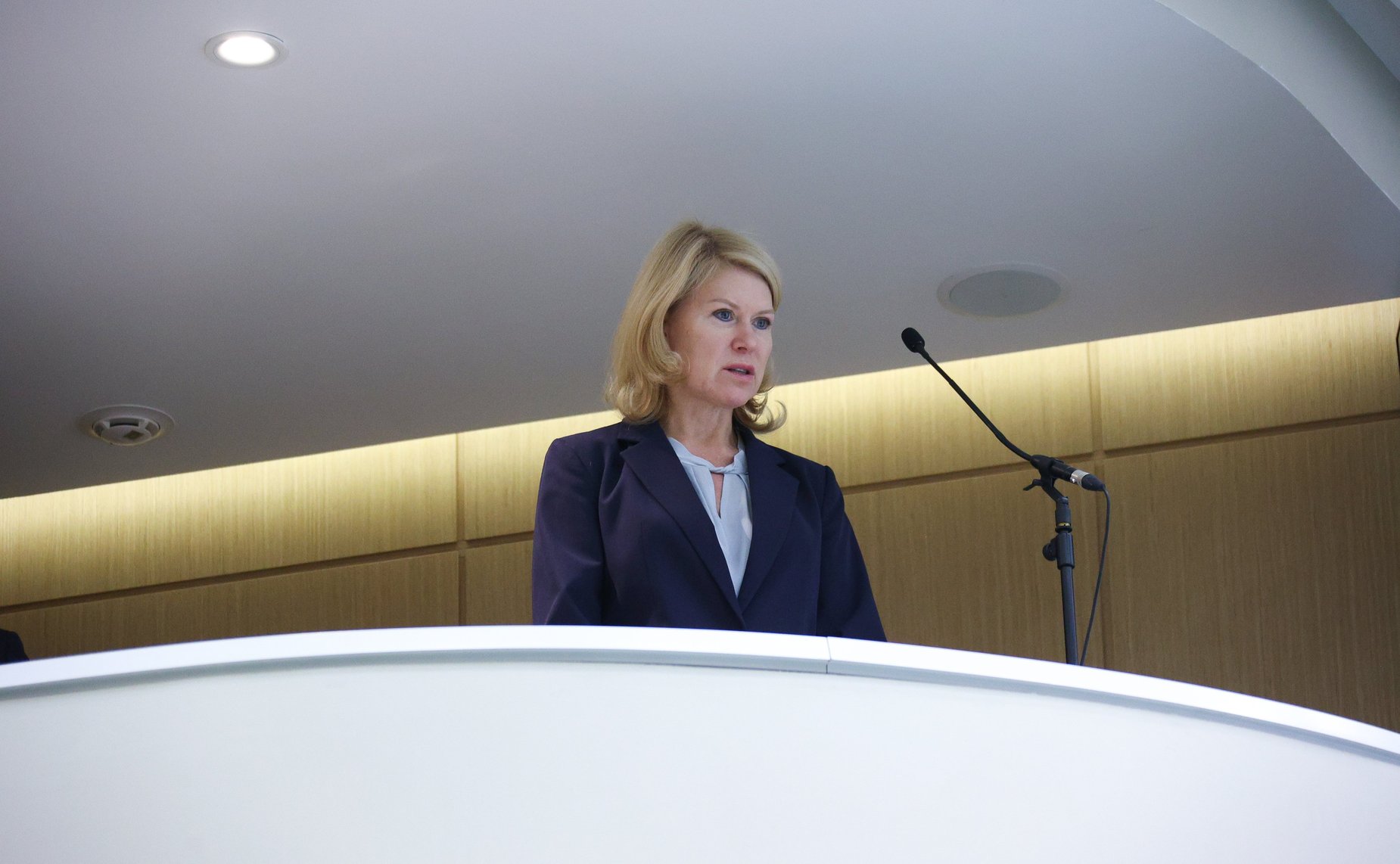 580-е заседание Совета Федерации