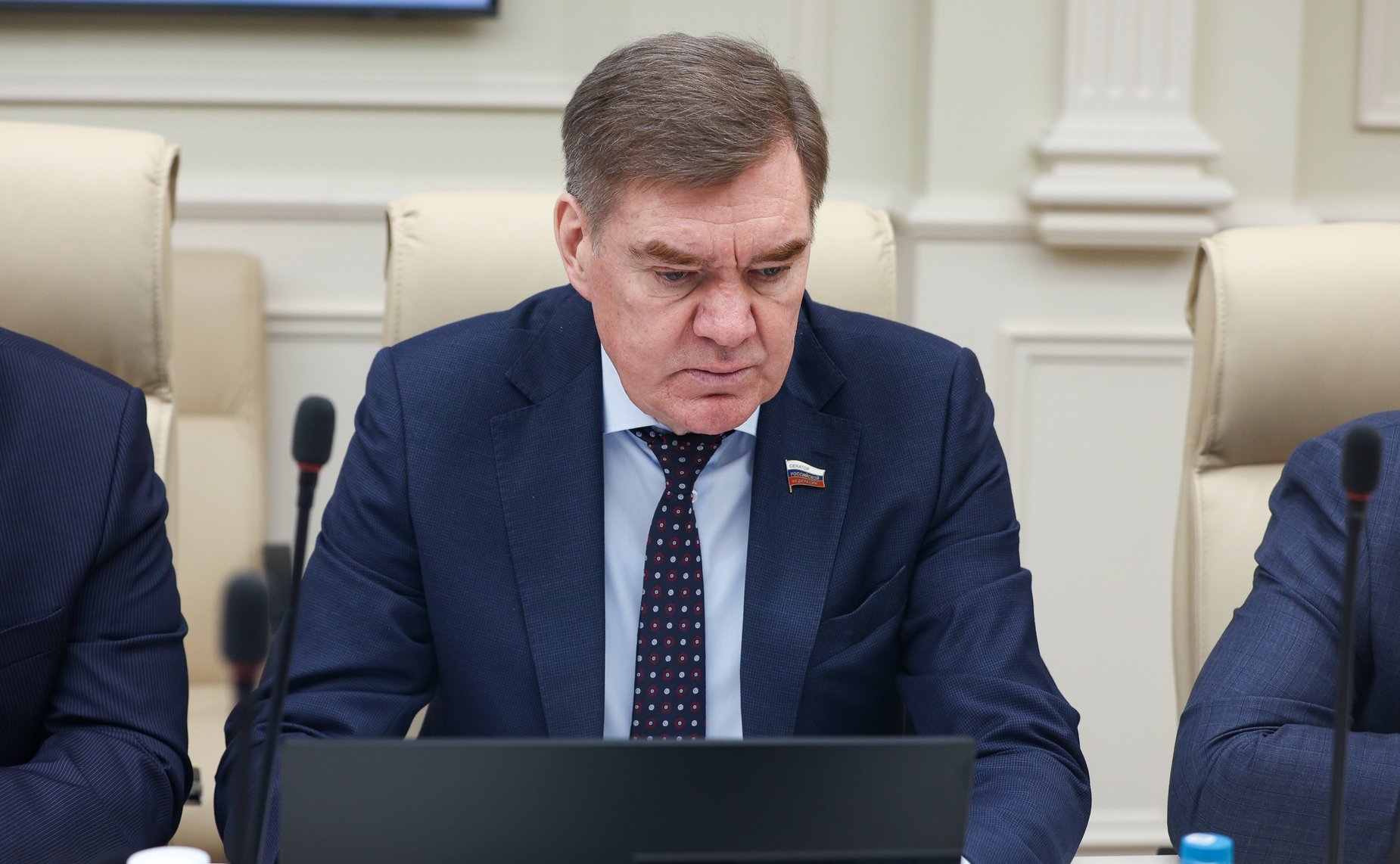 Александр Савин