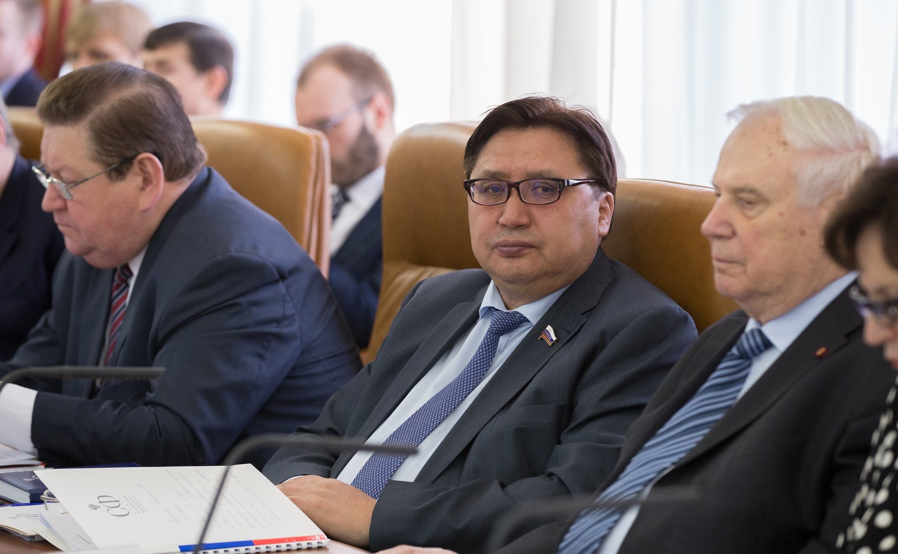 Расширенное заседание Комитета Совета Федерации по федеративному устройству, региональной политике, местному самоуправлению и делам Севера