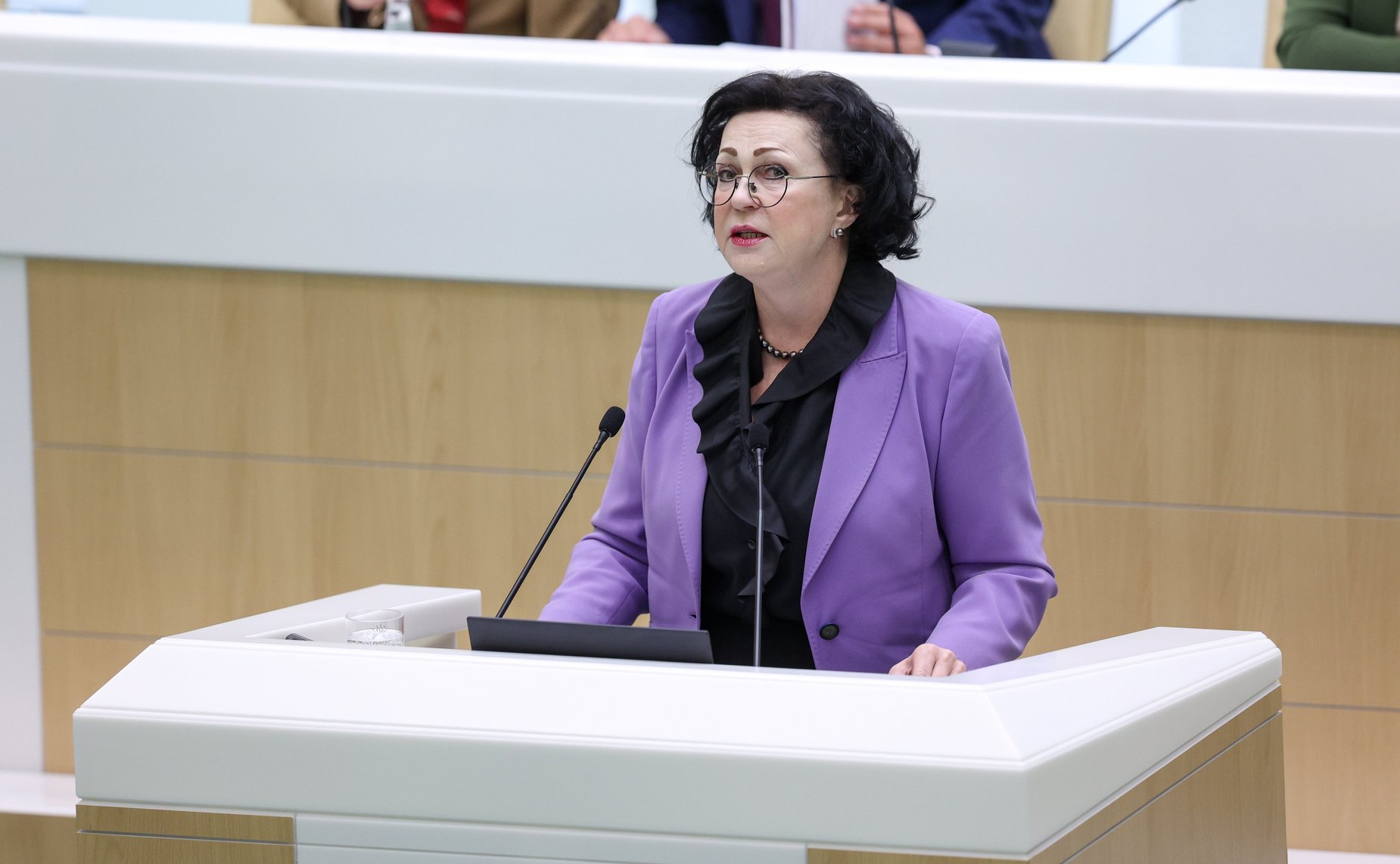 578-е заседание Совета Федерации