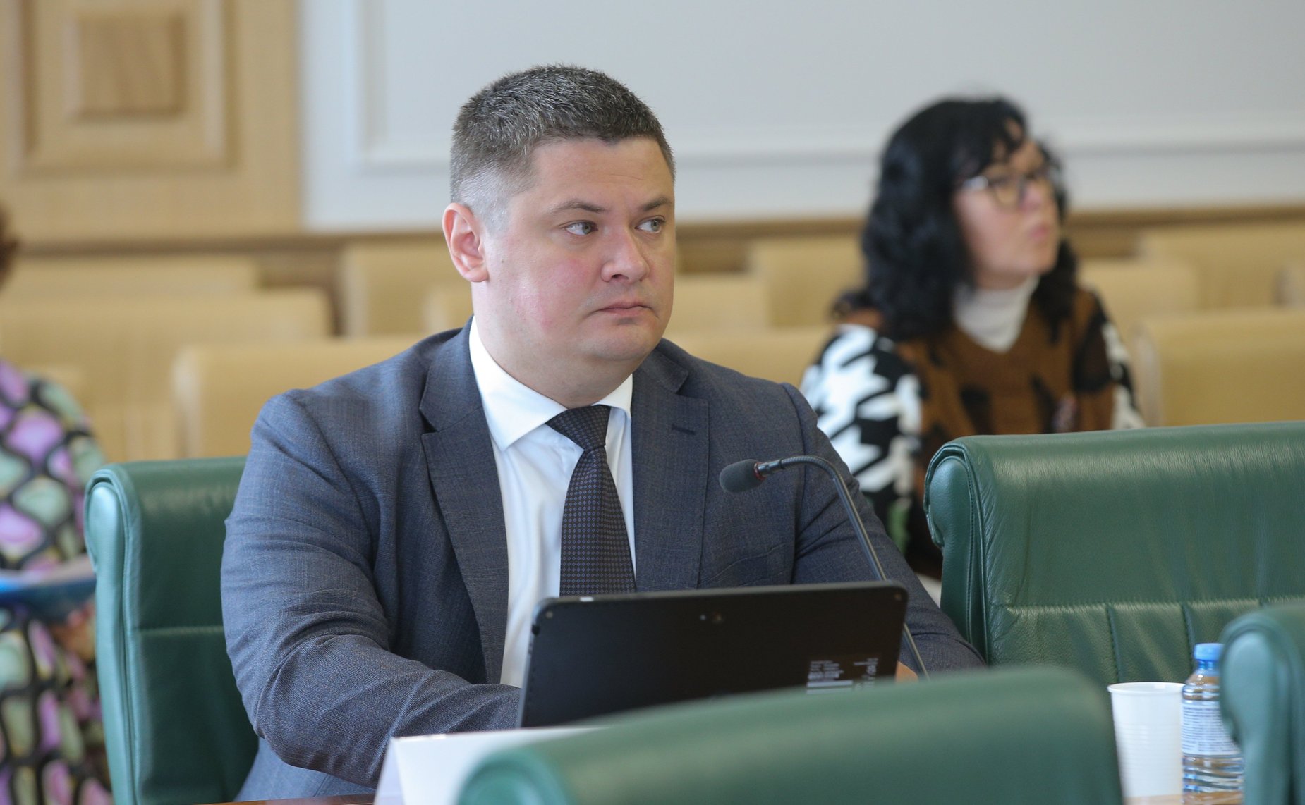 Заседание Комитета СФ по бюджету и финансовым рынкам