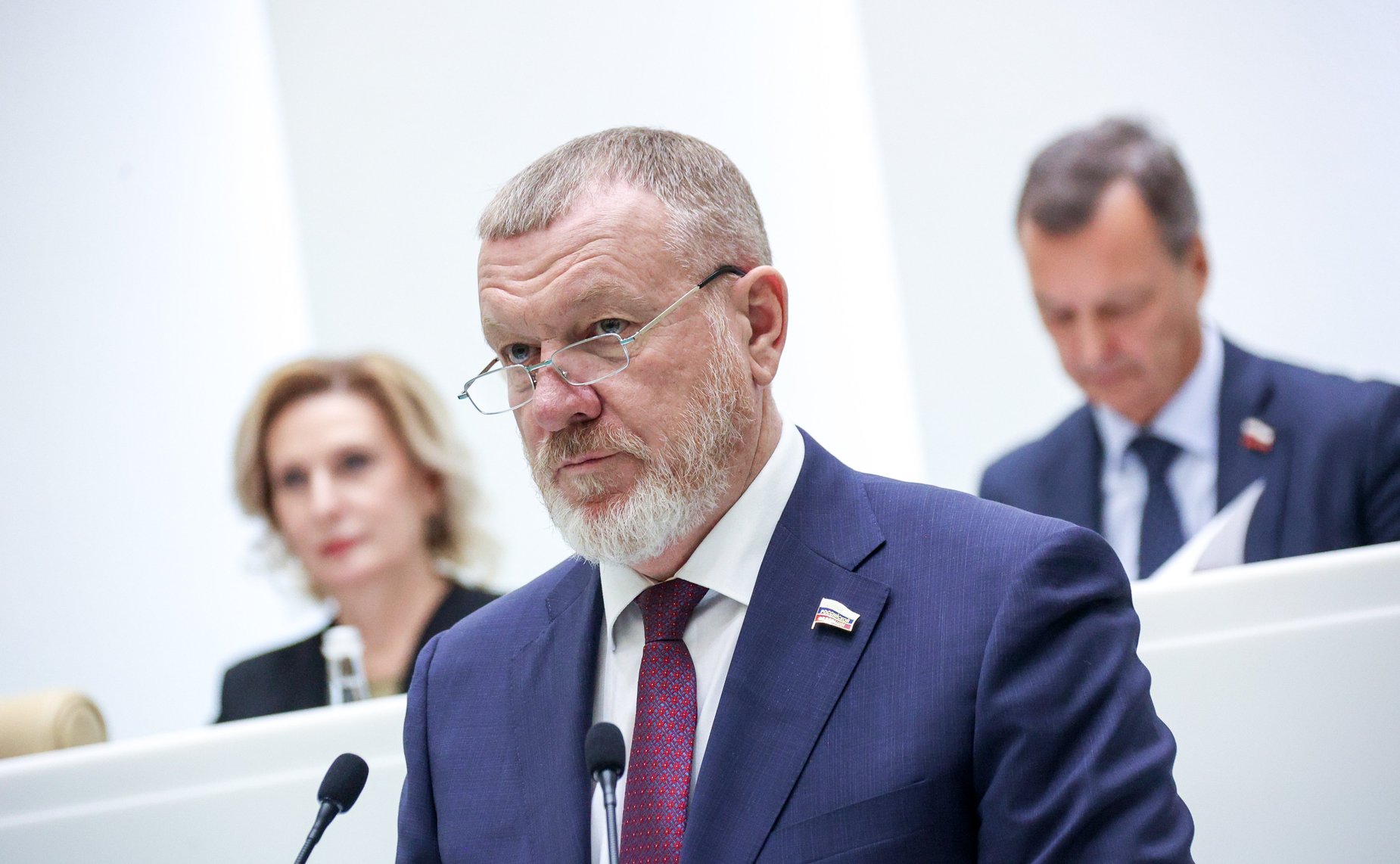 Сергей Горняков