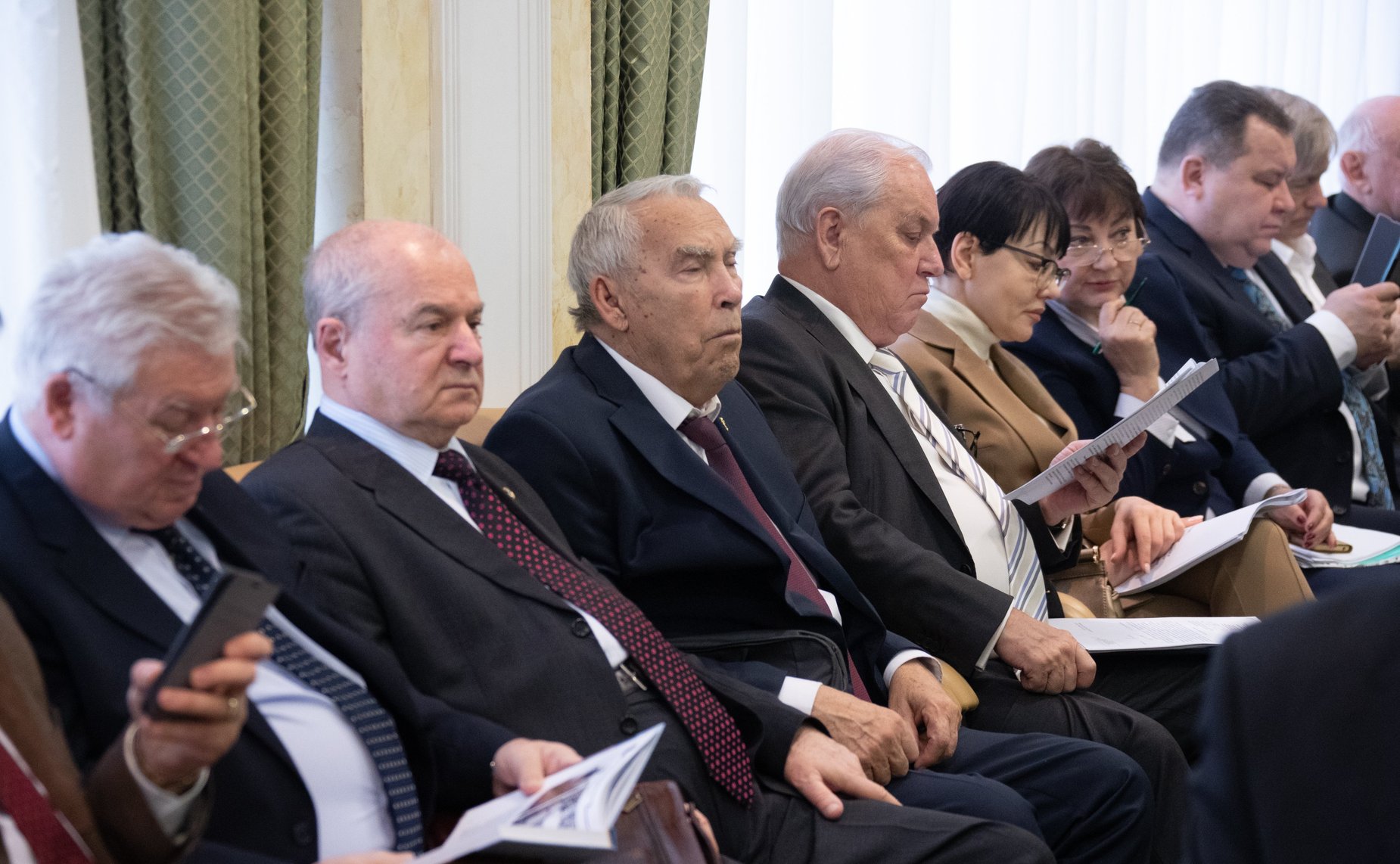 Заседание Совета по вопросам агропромышленного комплекса и природопользования на тему «О реализации национального проекта «Экология»»