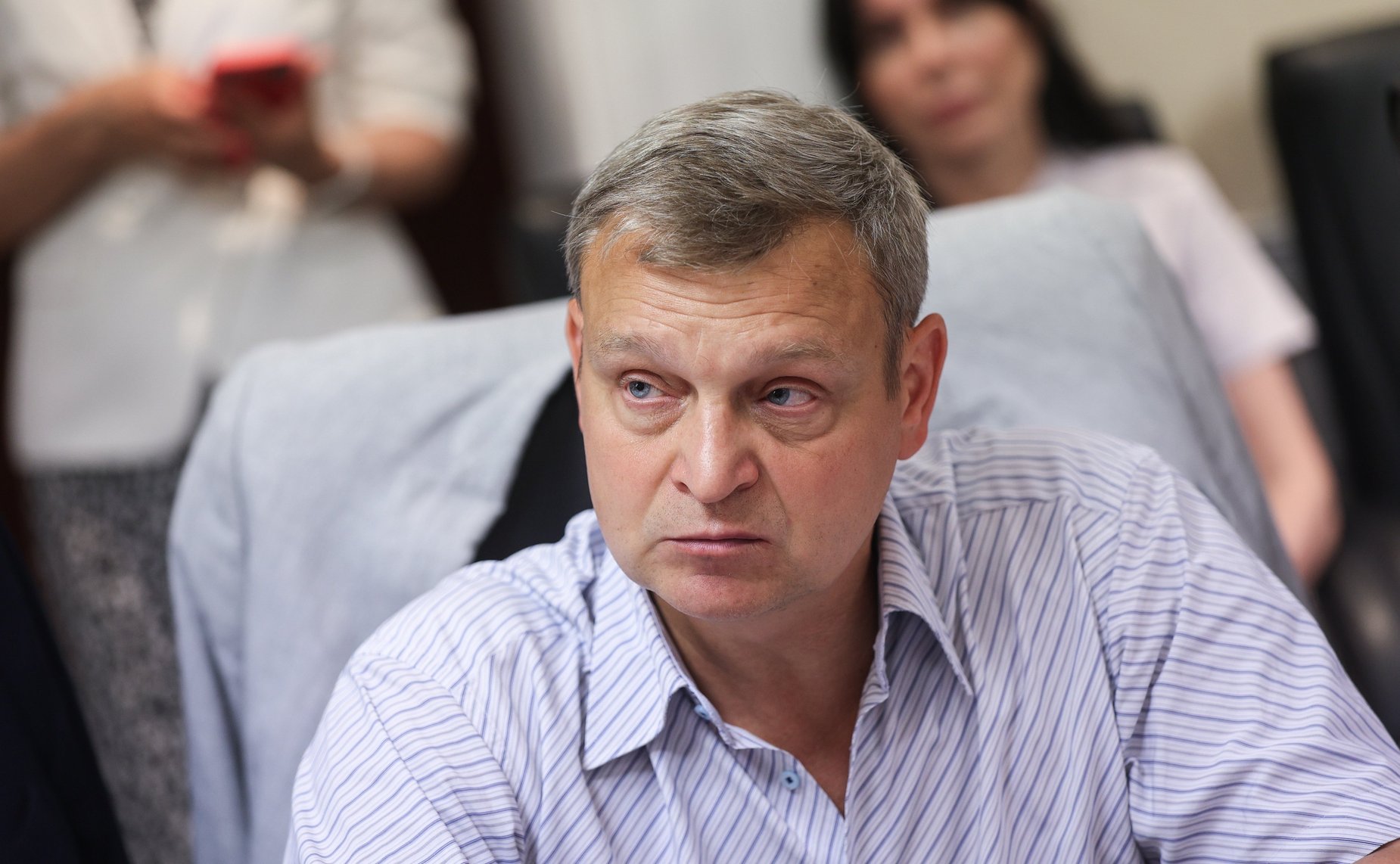 Круглый стол на тему «Актуальные вопросы законодательного регулирования и механизмов саморегулирования в сфере реализации товаров и услуг с использованием информационно-телекоммуникационной сети «Интернет»»