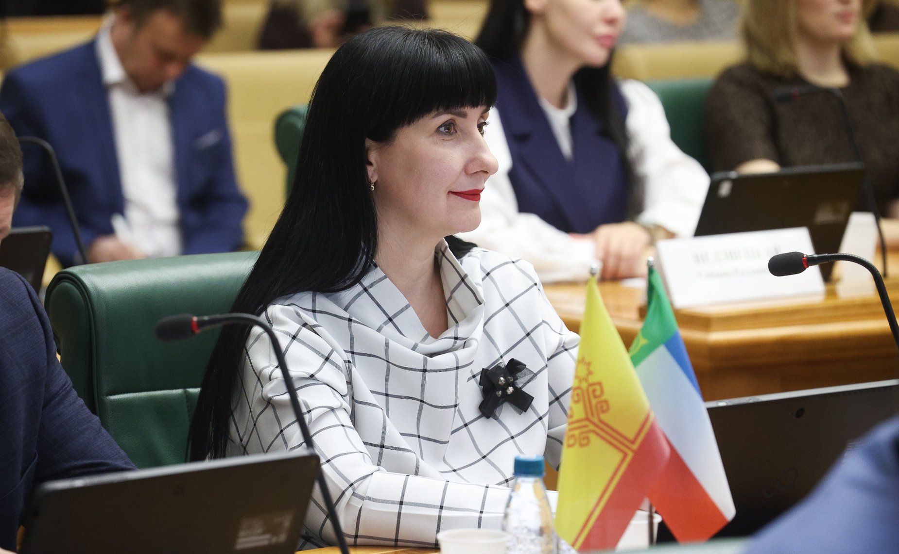 Торжественная церемония награждения победителей Всероссийского конкурса «Города для детей. 2025»