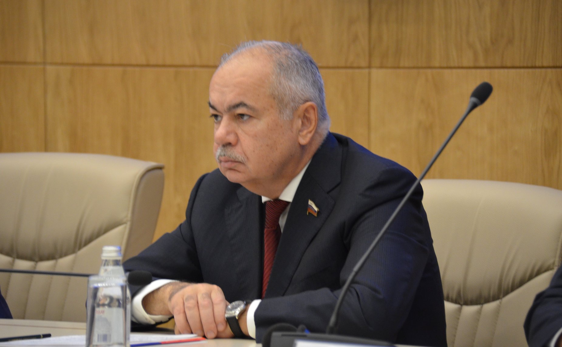 Ильяс Умаханов