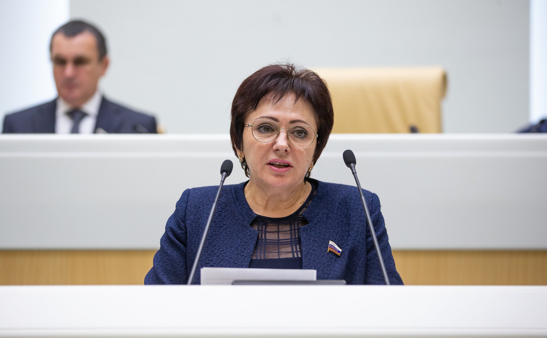 Елена Бибикова