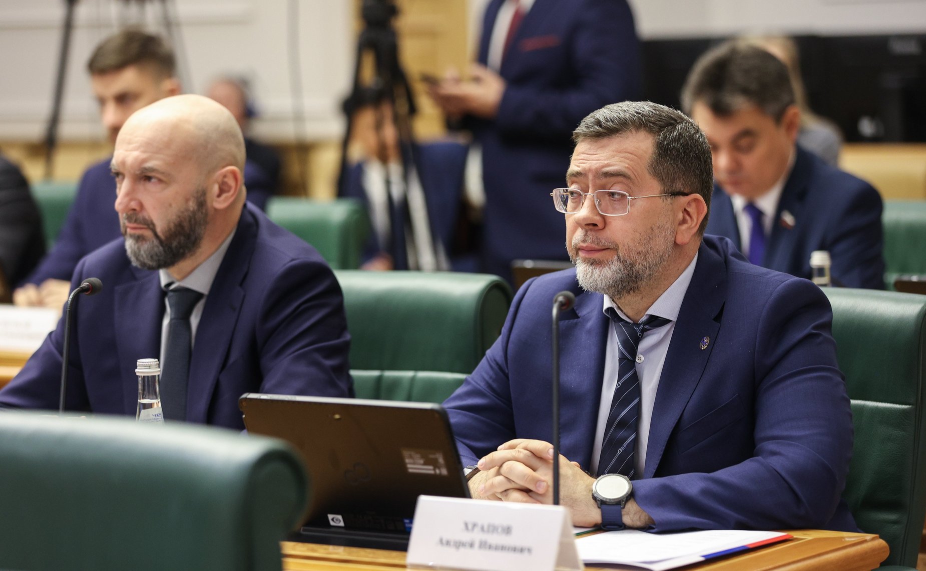 19-е заседание Комиссии по сотрудничеству между Советом Федерации и Сенатом Парламента Республики Казахстан