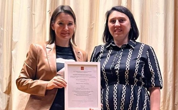 Маргарита Павлова в рамках работы в регионе посетила военный санаторий