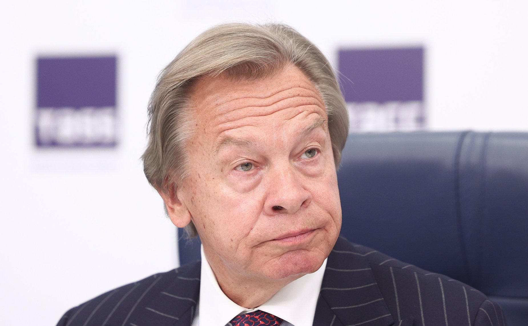 Алексей Пушков