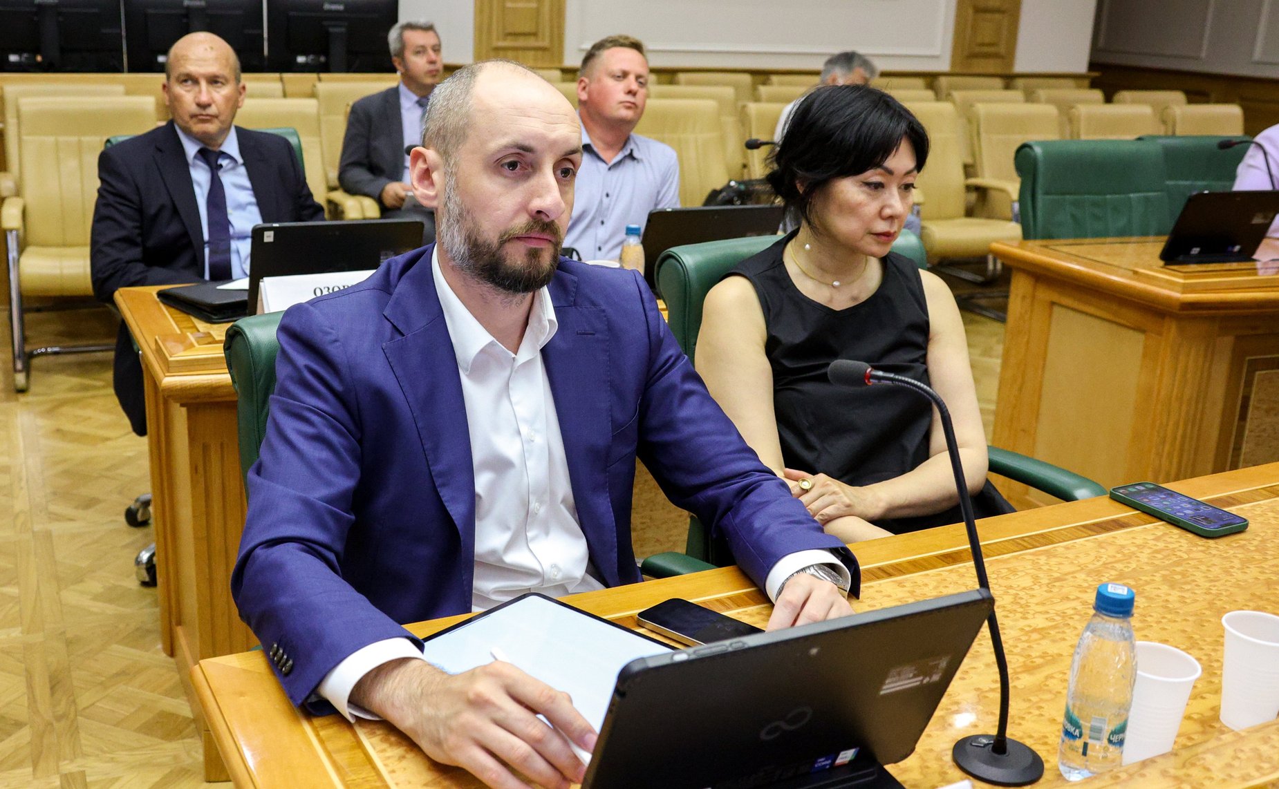 Заседание Организационного комитета Фестиваля православной культуры и традиций малых городов и сельских поселений Руси «София»