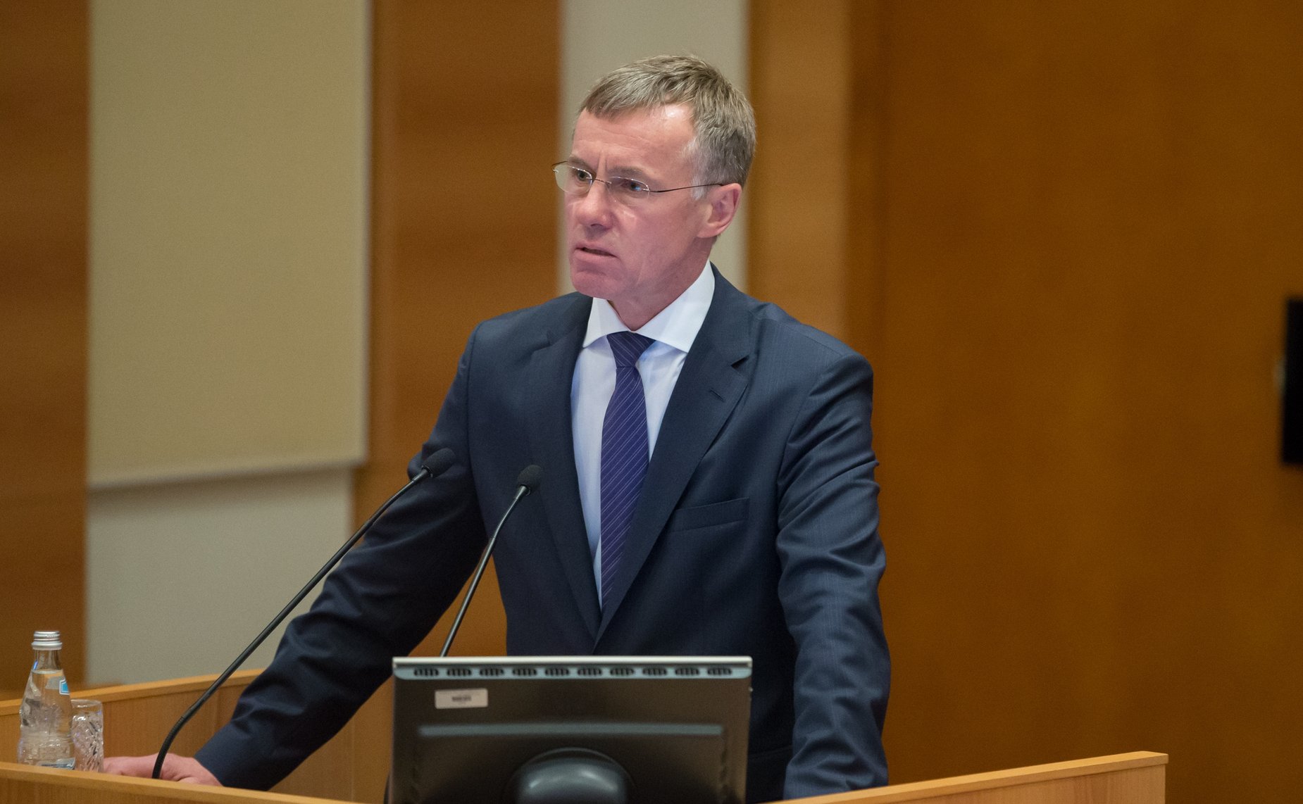 Заседание Президиума Совета законодателей Российской Федерации