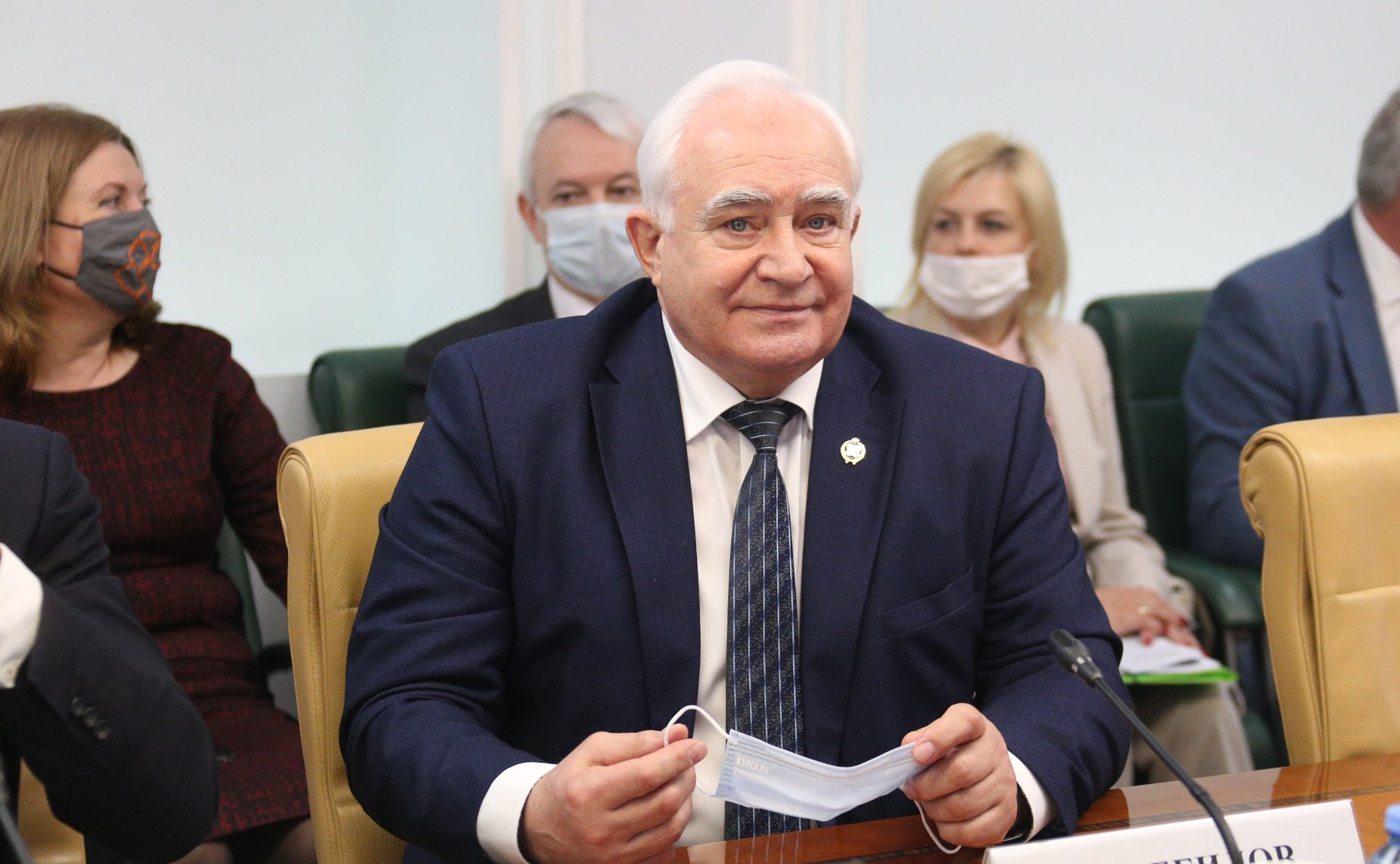 Расширенное заседание Комитета СФ по социальной политике