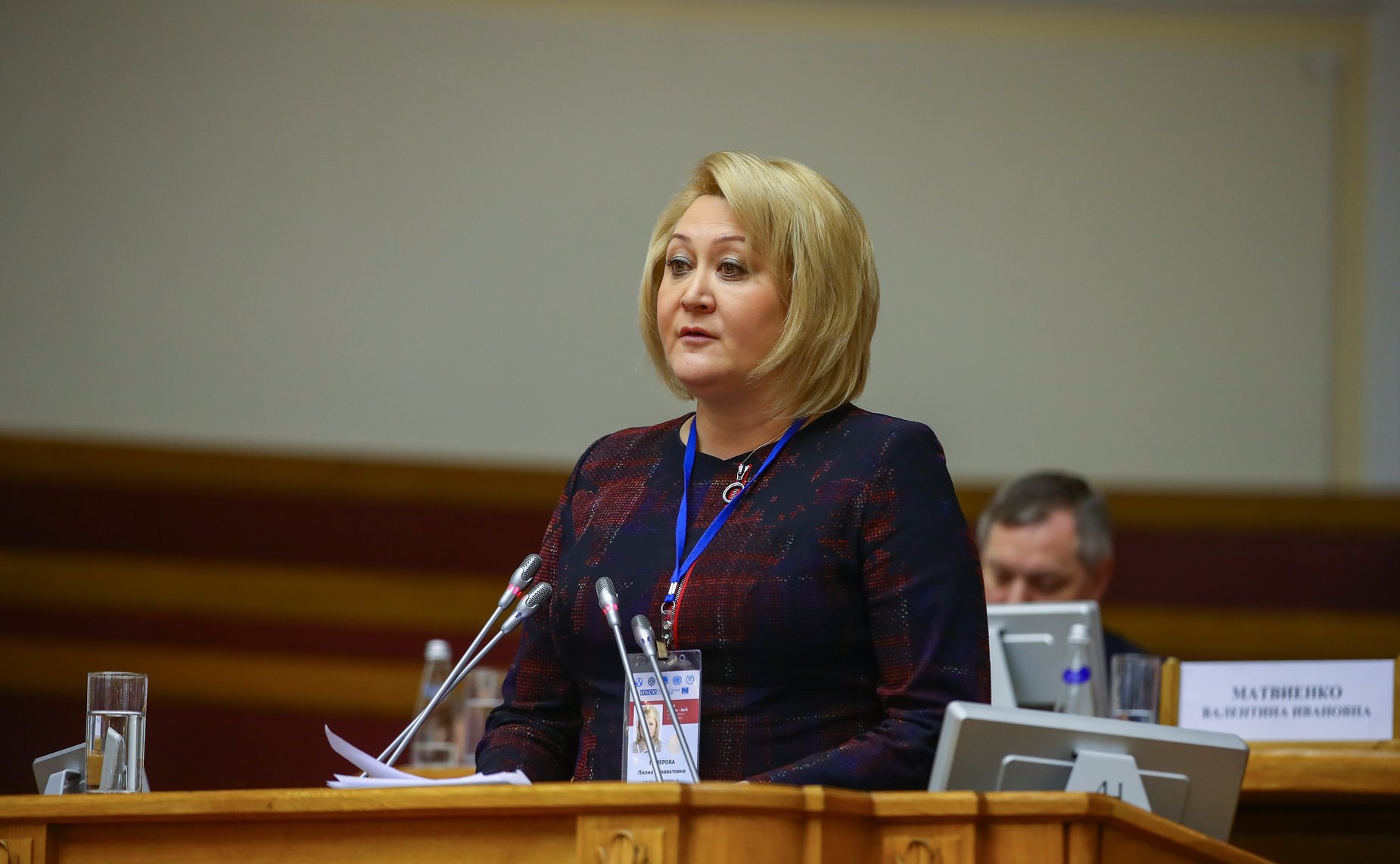 Лилия Гумерова