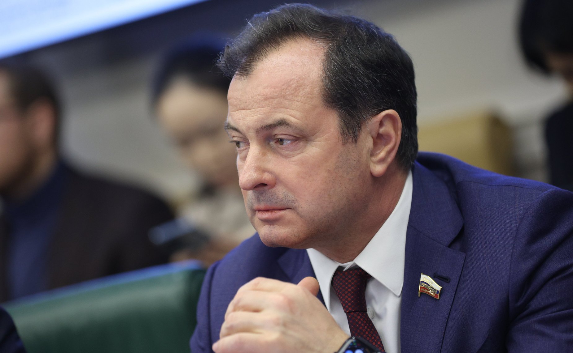 Юрий Федоров