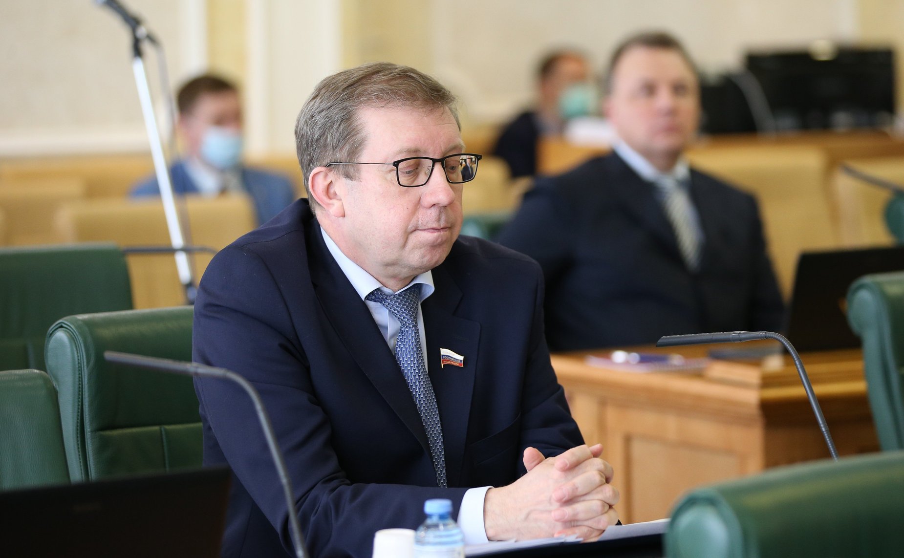 Алексей Майоров