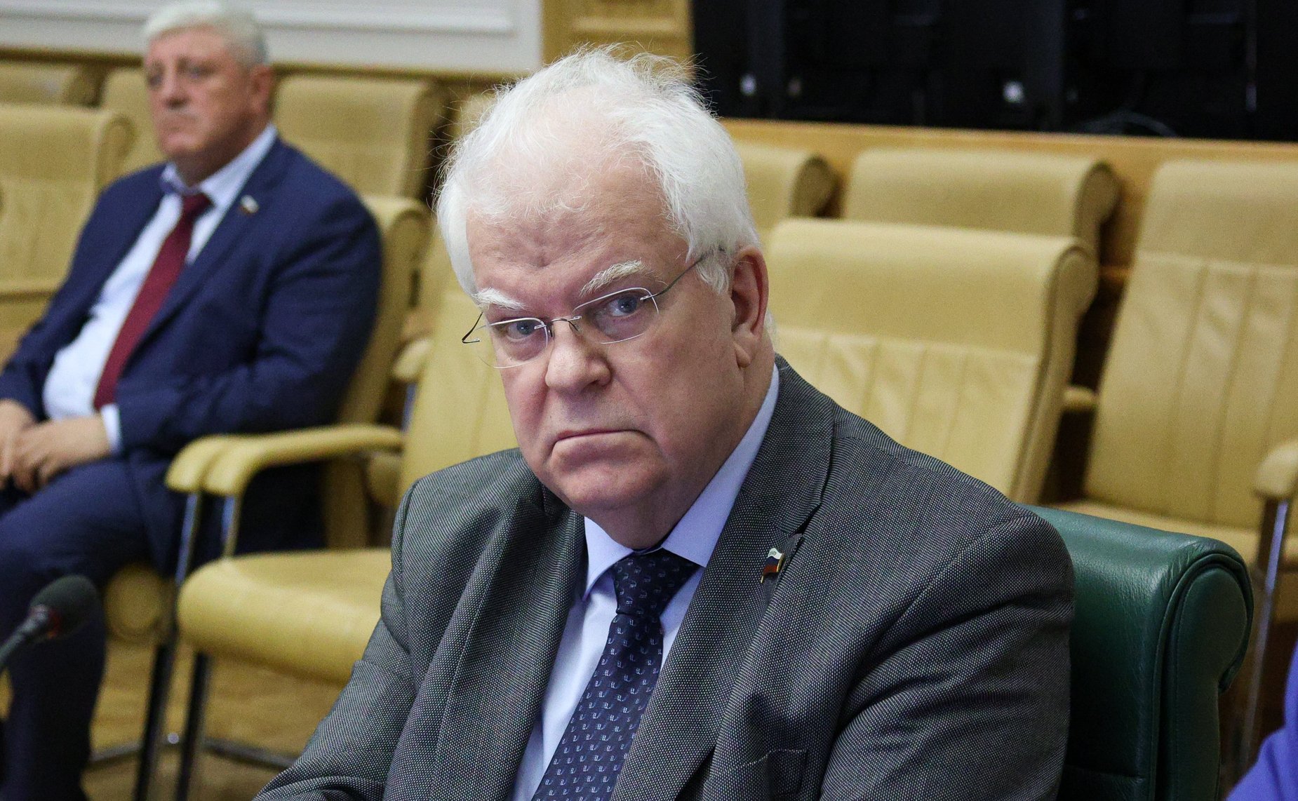 Владимир Чижов