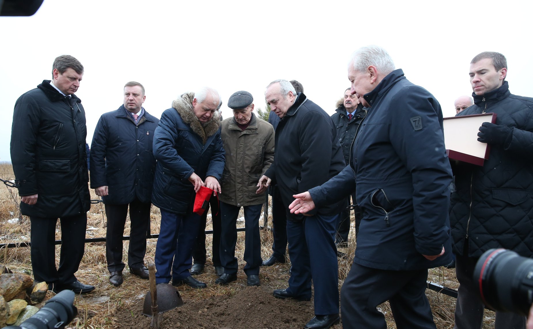 Рабочая поездка сенаторов в Тверскую область