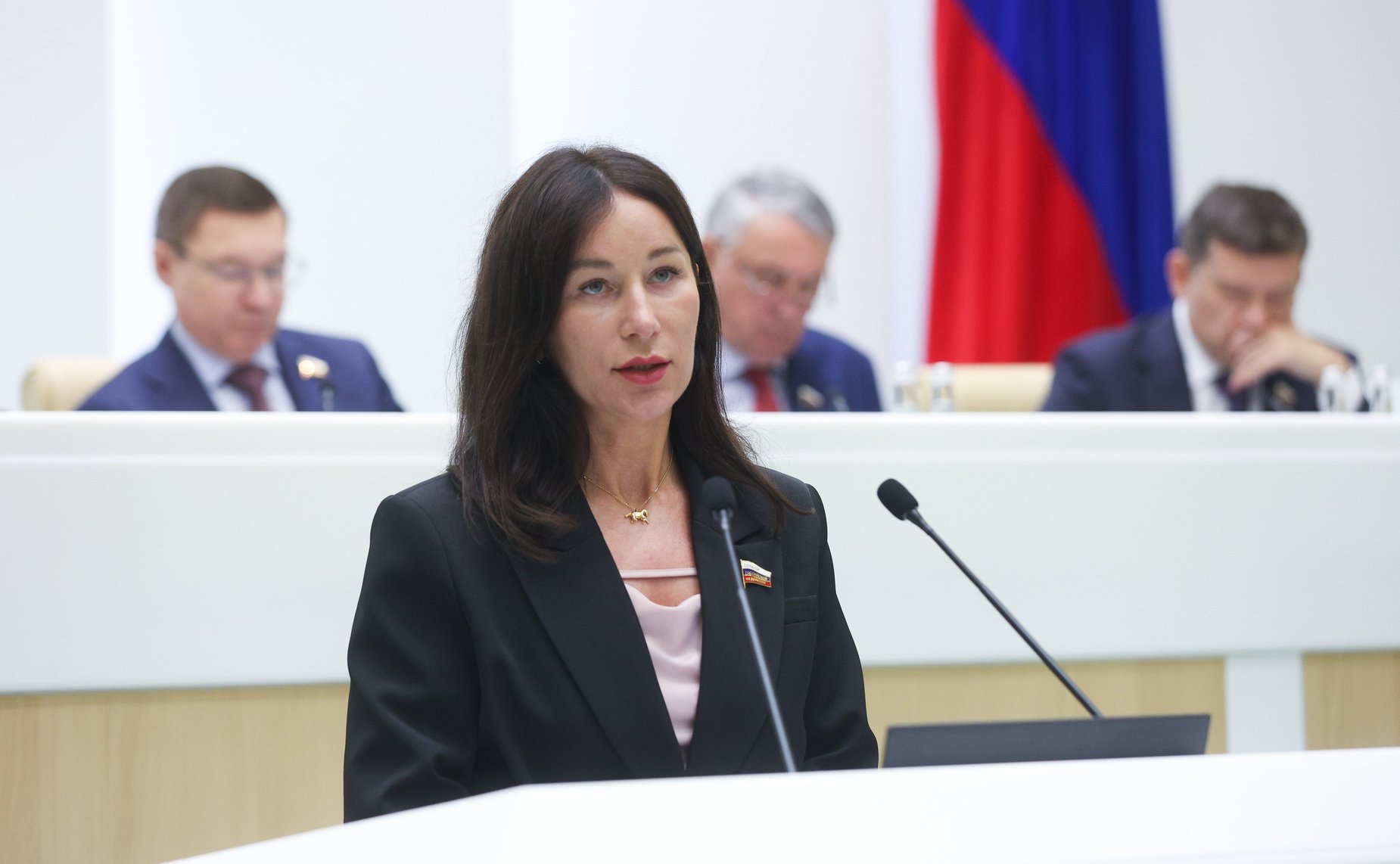 Елена Дягилева