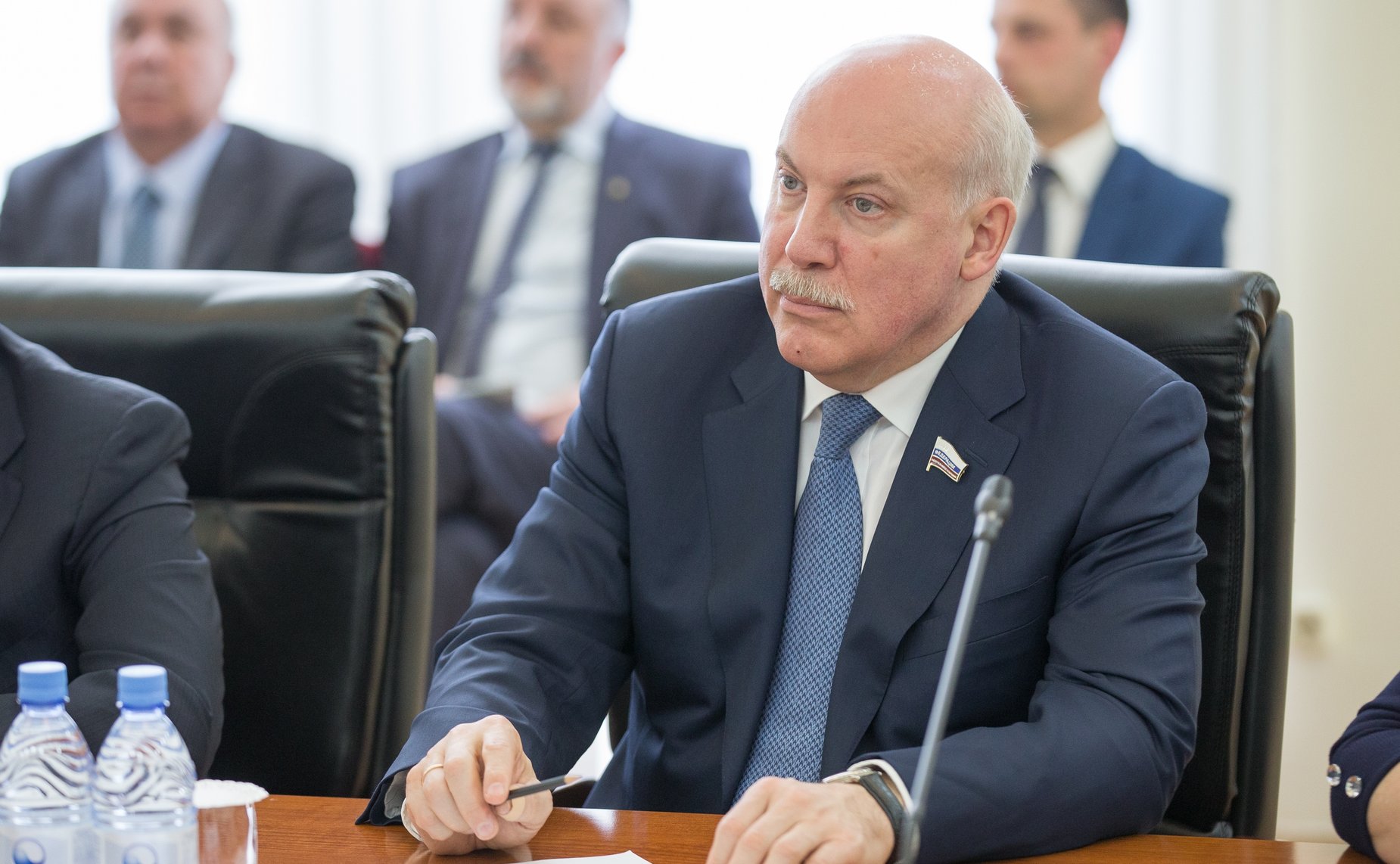 Дмитрий Мезенцев