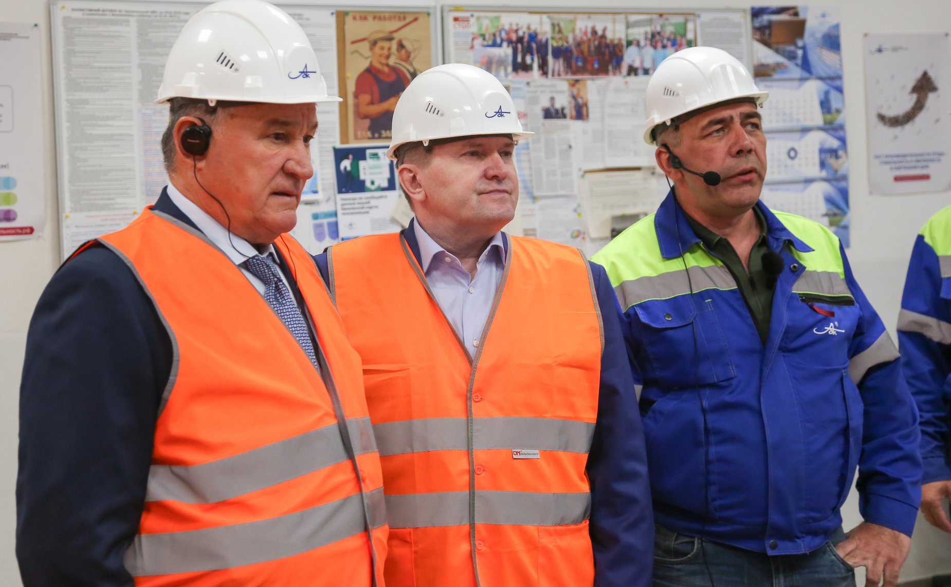 Выездное заседание Совета по вопросам развития лесного комплекса Российской Федерации при Совете Федерации