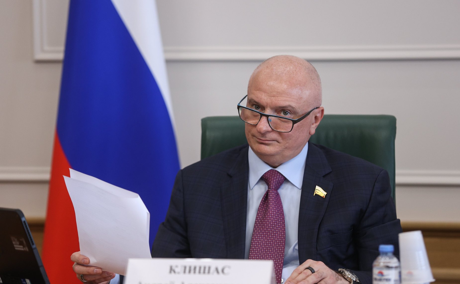 Андрей Клишас