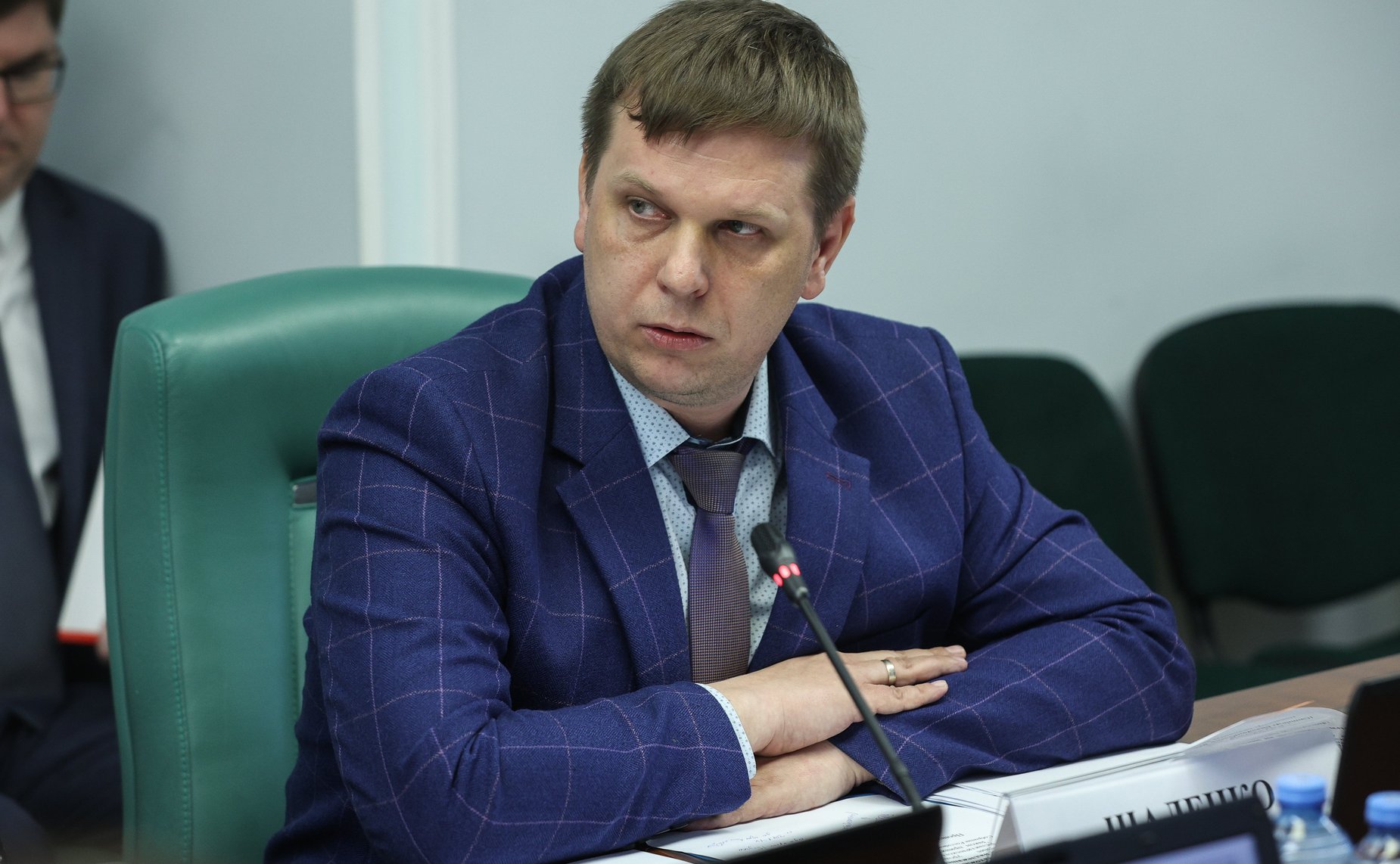 Заседание Комитета Совета Федерации по социальной политике на тему «о предварительном рассмотрении ФЗ „О внесении изменения в ТК РФ“»