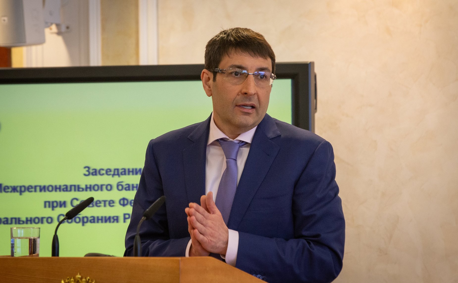 Заседание Межрегионального банковского совета