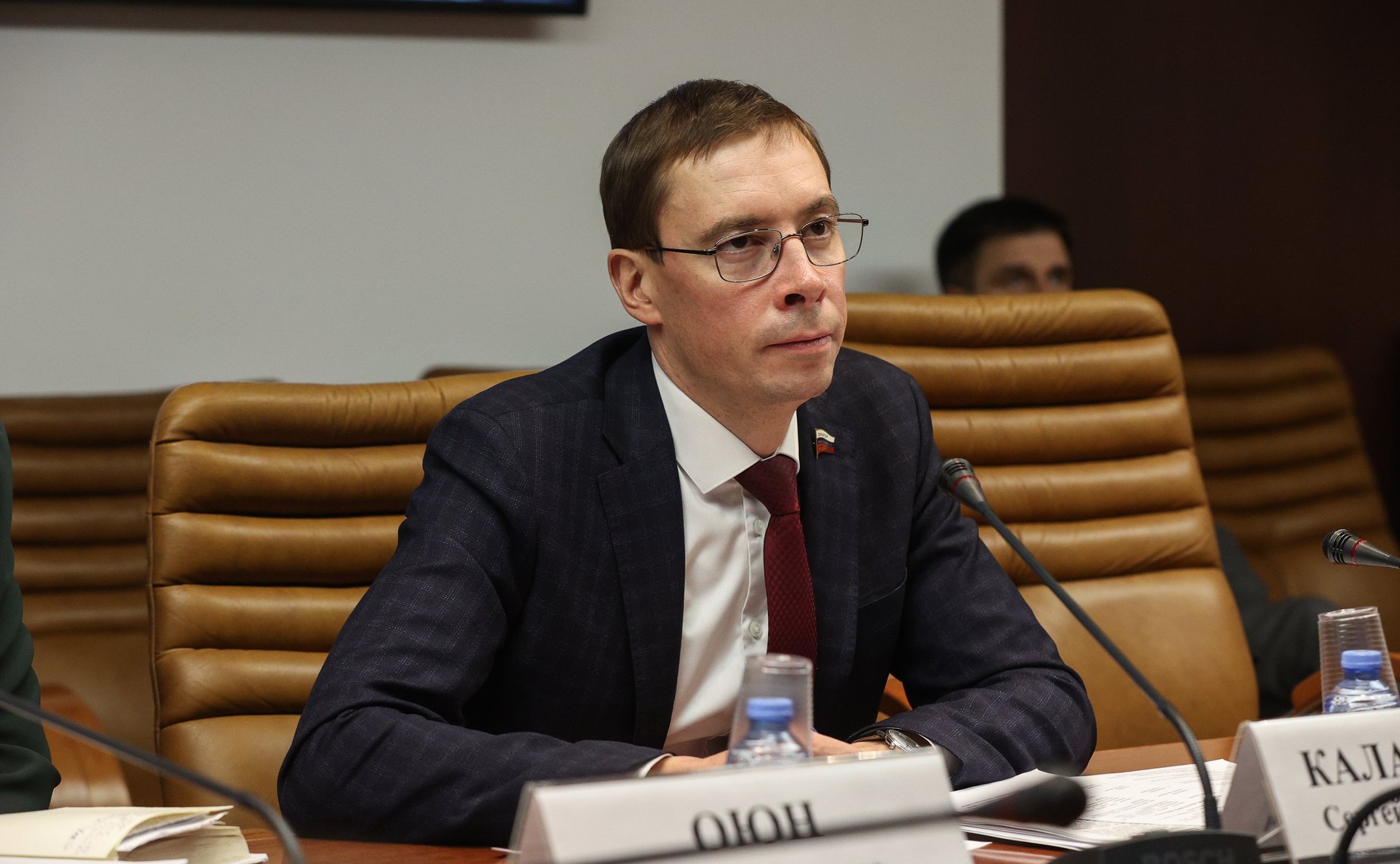 Сергей Калашник