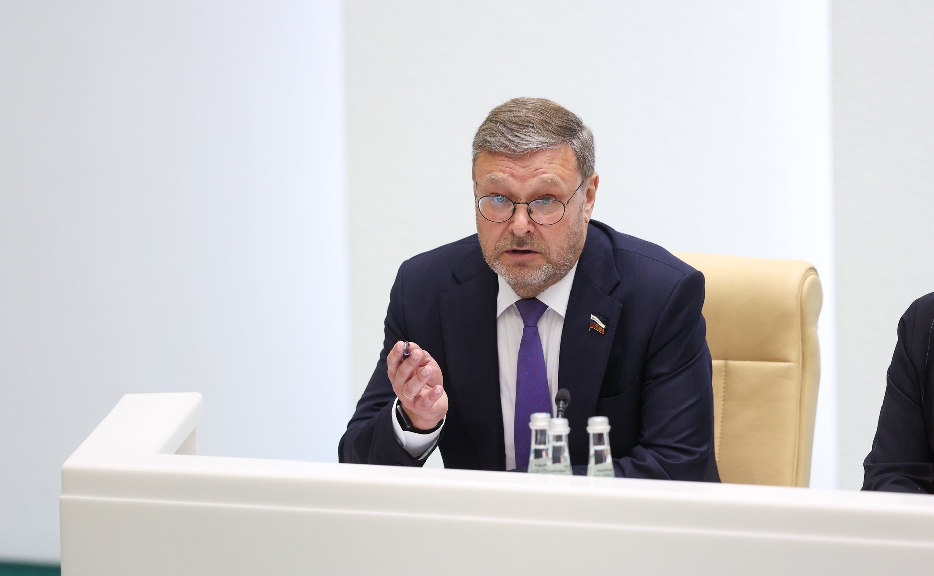 Константин Косачев