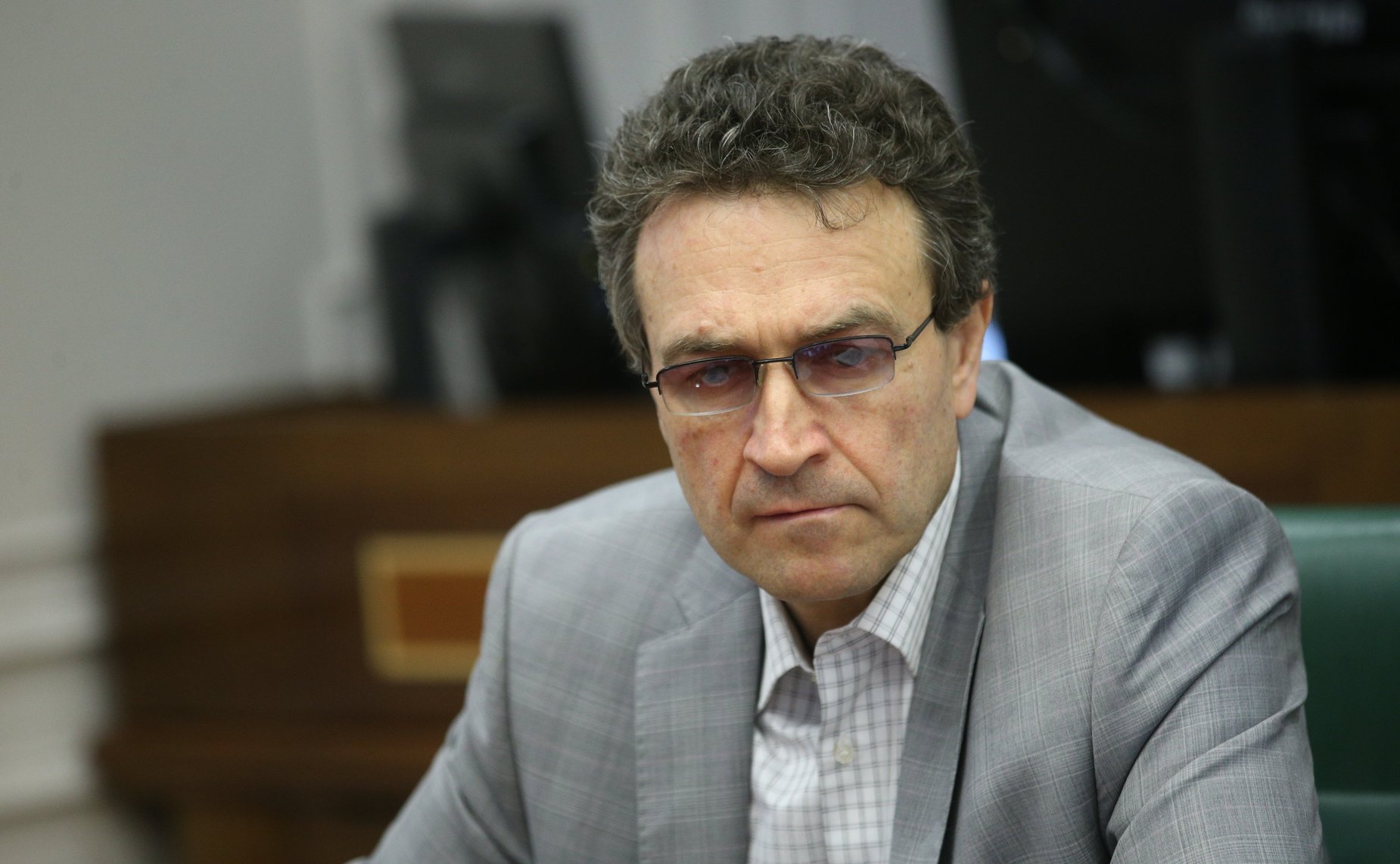 Заседание рабочей группы при Комитете СФ по Регламенту и организации парламентской деятельности по модернизации законодательства РФ в области развития потребительской кооперации