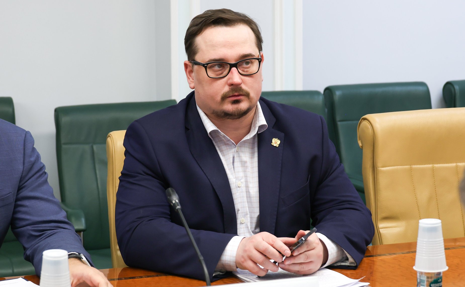 Совещание Комитета Совета Федерации по экономической политике