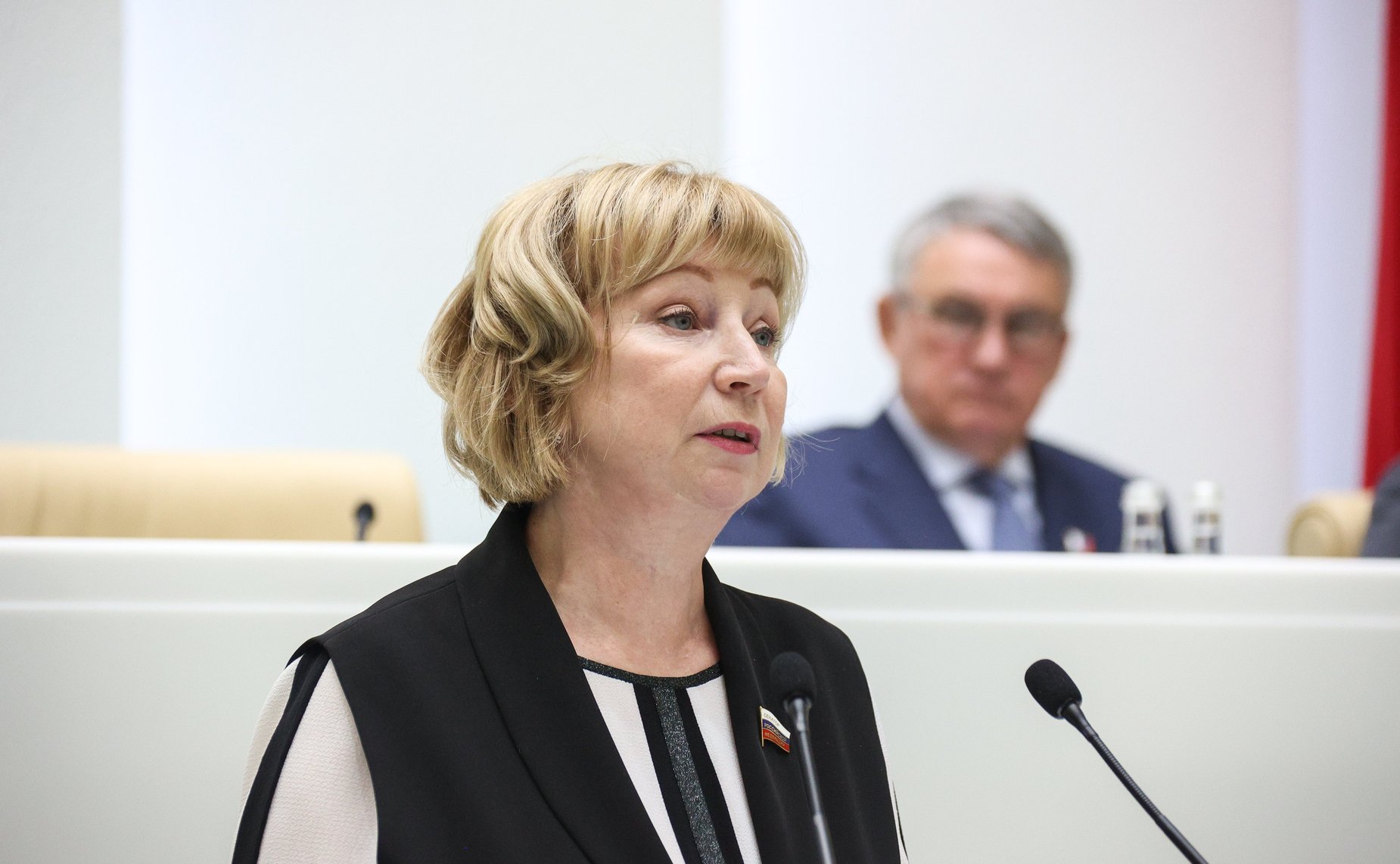 Римма Галушина