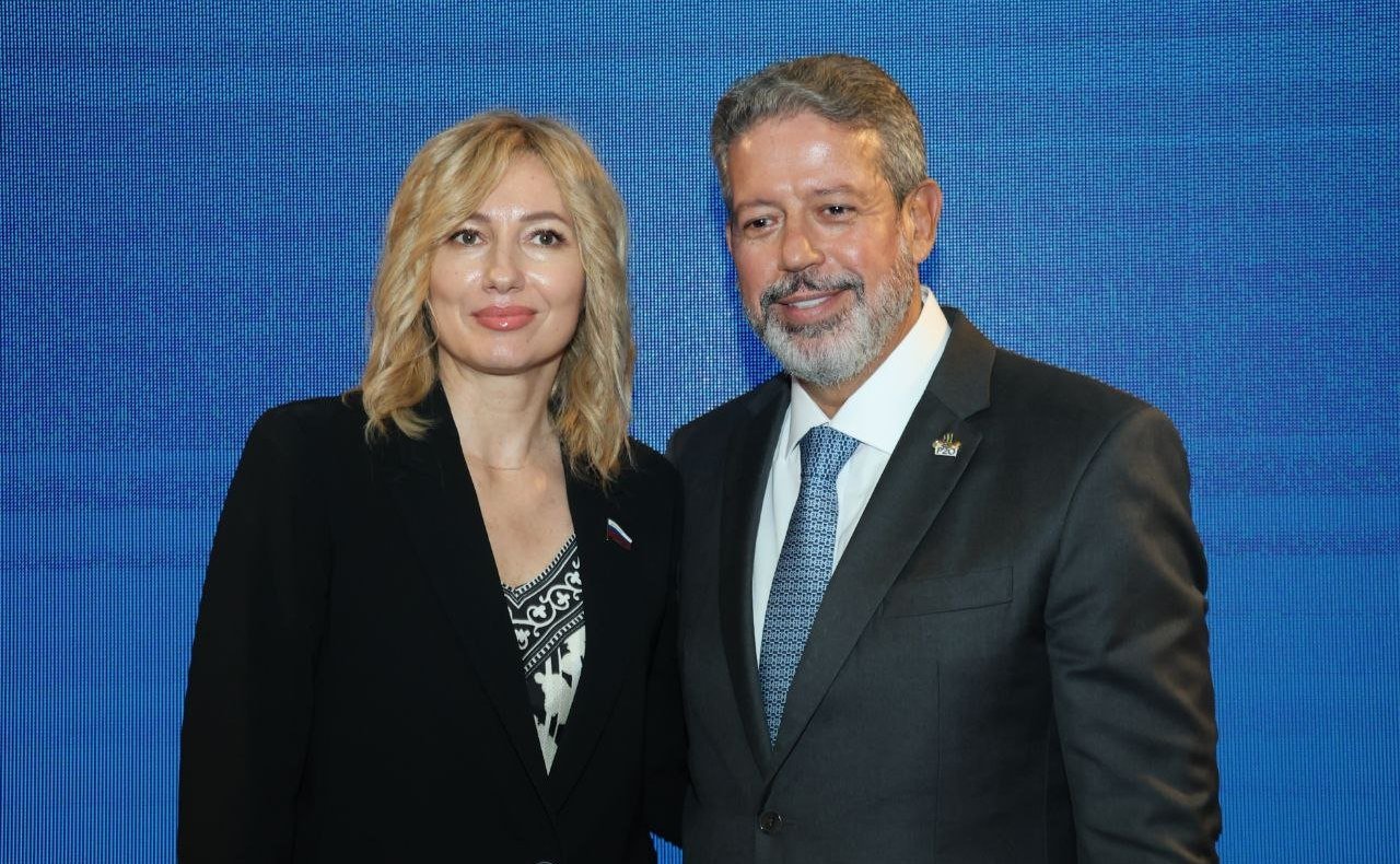 Татьяна Сахарова участвует в первой встрече женщин-парламентариев государств «Группы двадцати»