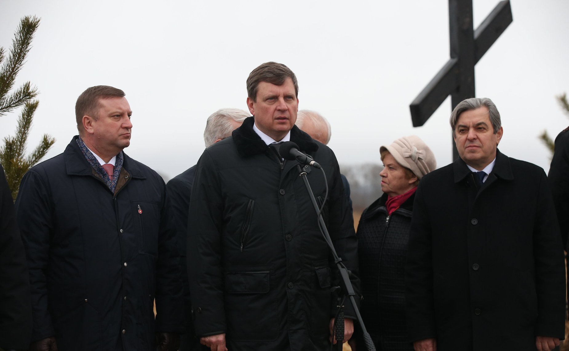 Рабочая поездка сенаторов в Тверскую область