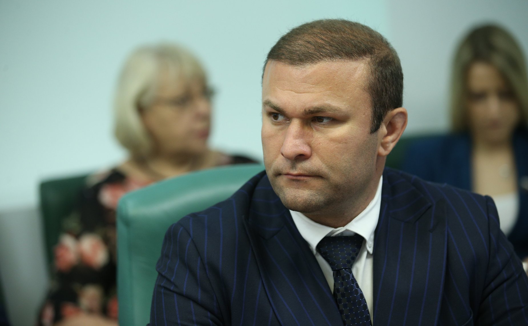 Расширенное заседание Комитета СФ по социальной политике в рамках Дней Республики Адыгея в Совете Федерации