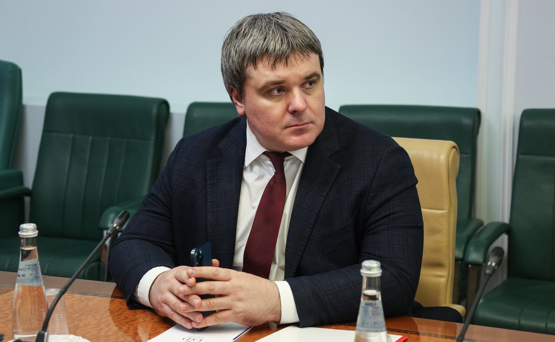 Заседание конкурсной комиссии Всероссийского конкурса центров поддержки экспорта «Лидеры поддержки. Женщины в экспорте»
